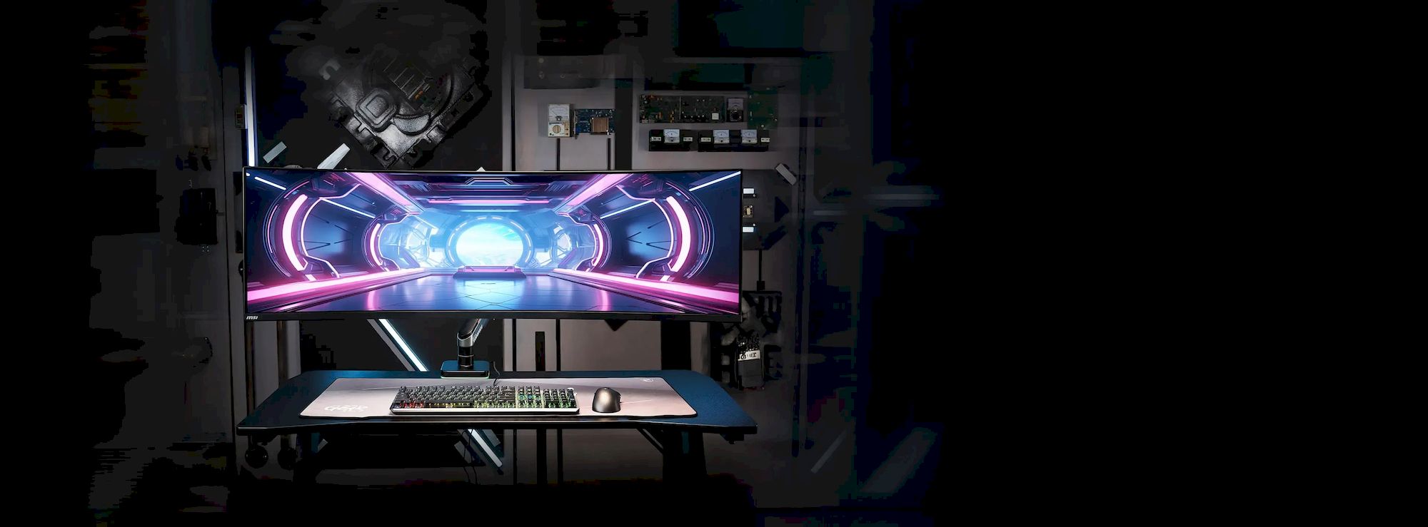 MSI MPG MT201RG