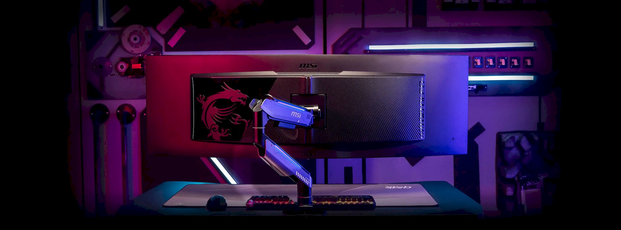 MSI MPG MT201RG