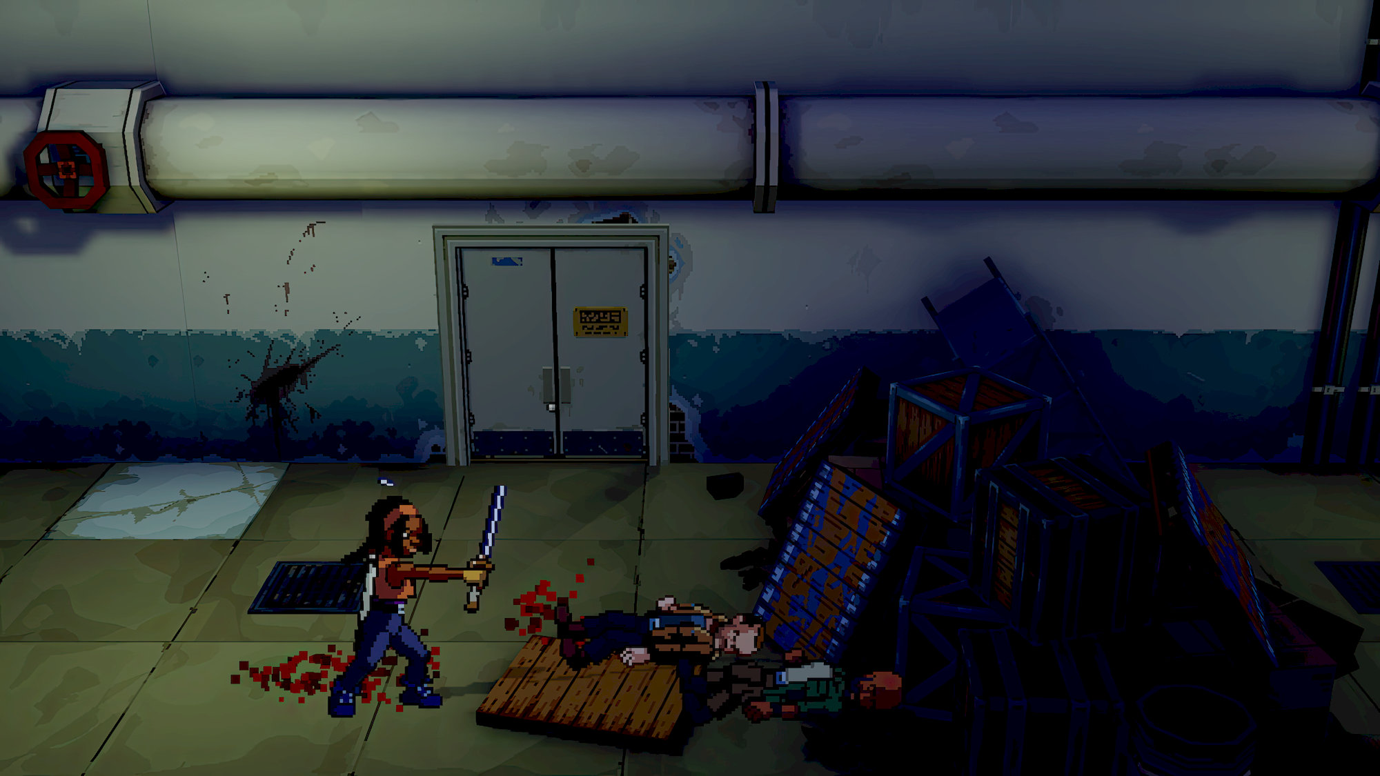 The Walking Dead Streets of Survival Deluxe Edition (PS5)
