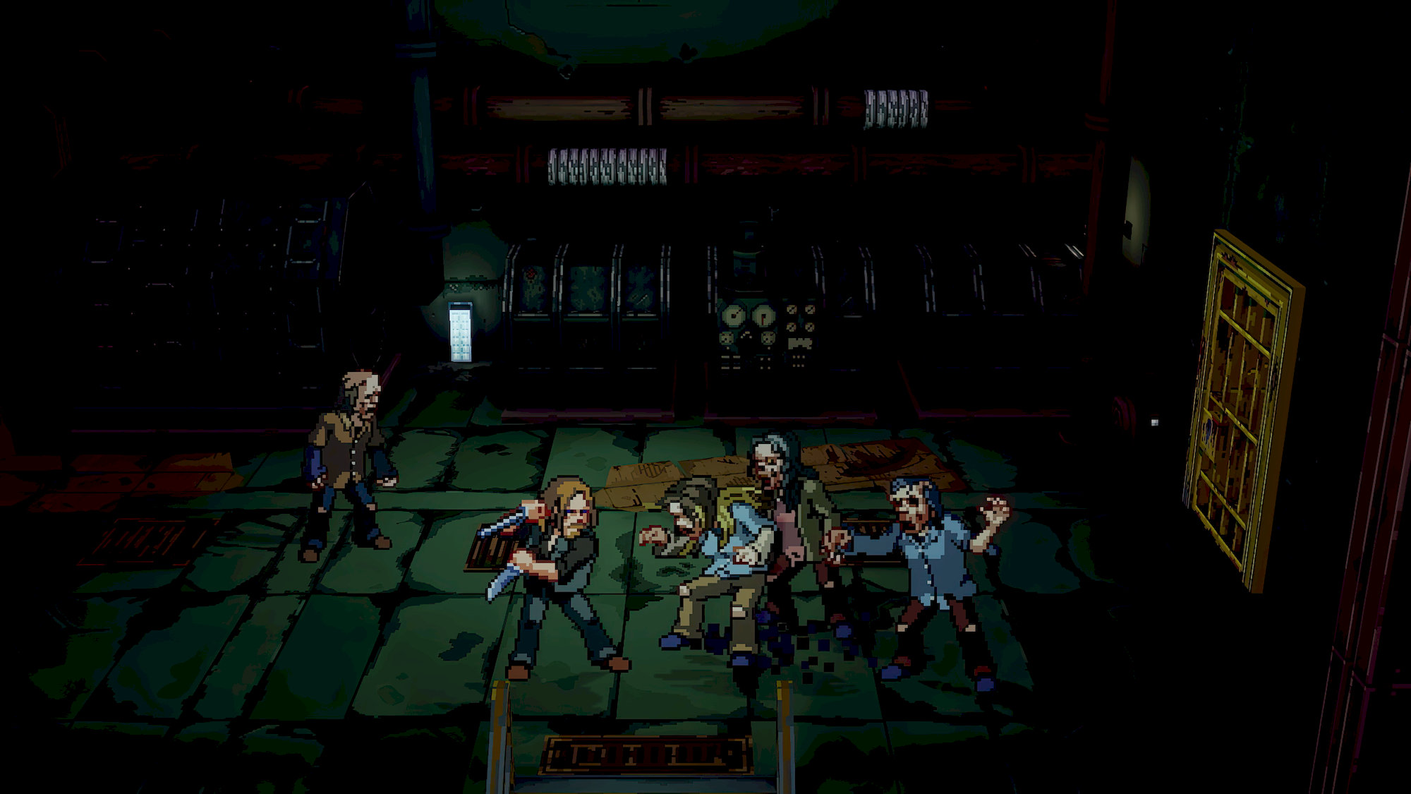The Walking Dead Streets of Survival Deluxe Edition (PS5)