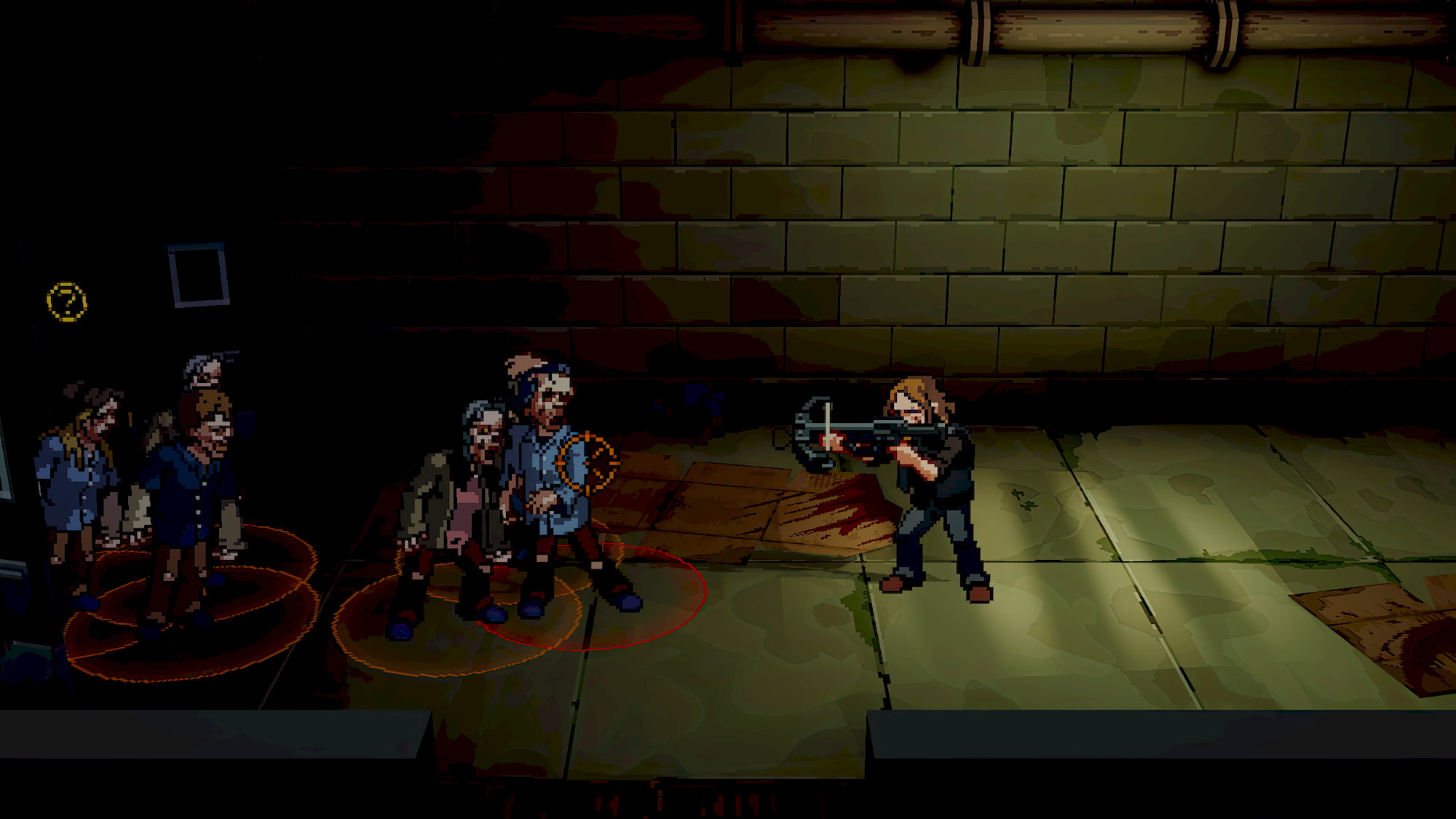 The Walking Dead Streets of Survival Deluxe Edition (PS5)