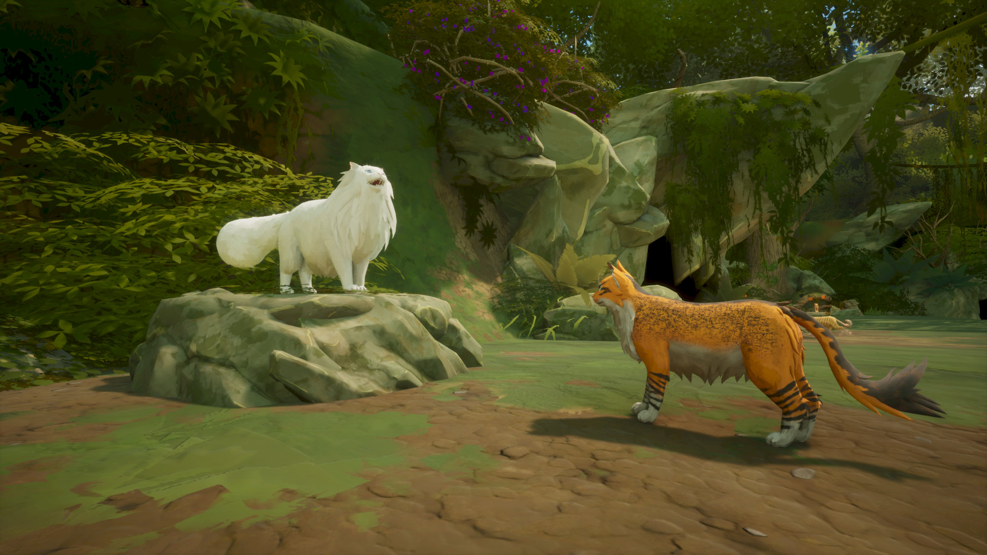 Warrior Cats: Clans of the Forest (PS5)