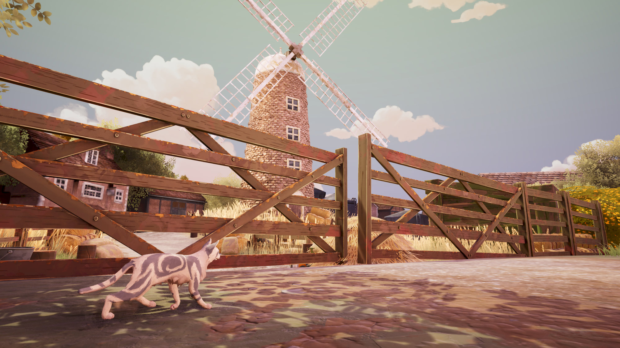 Warrior Cats: Clans of the Forest (PS5)