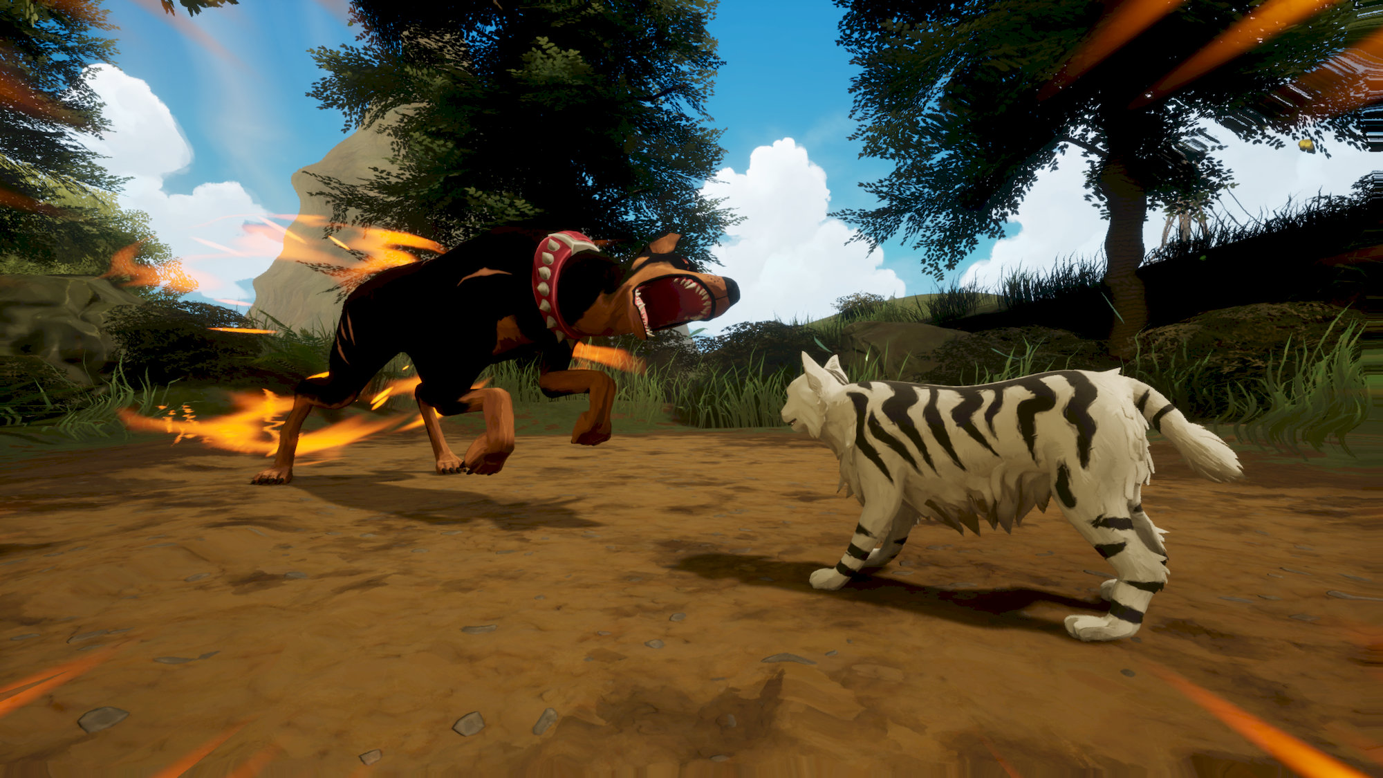 Warrior Cats: Clans of the Forest (PS5)