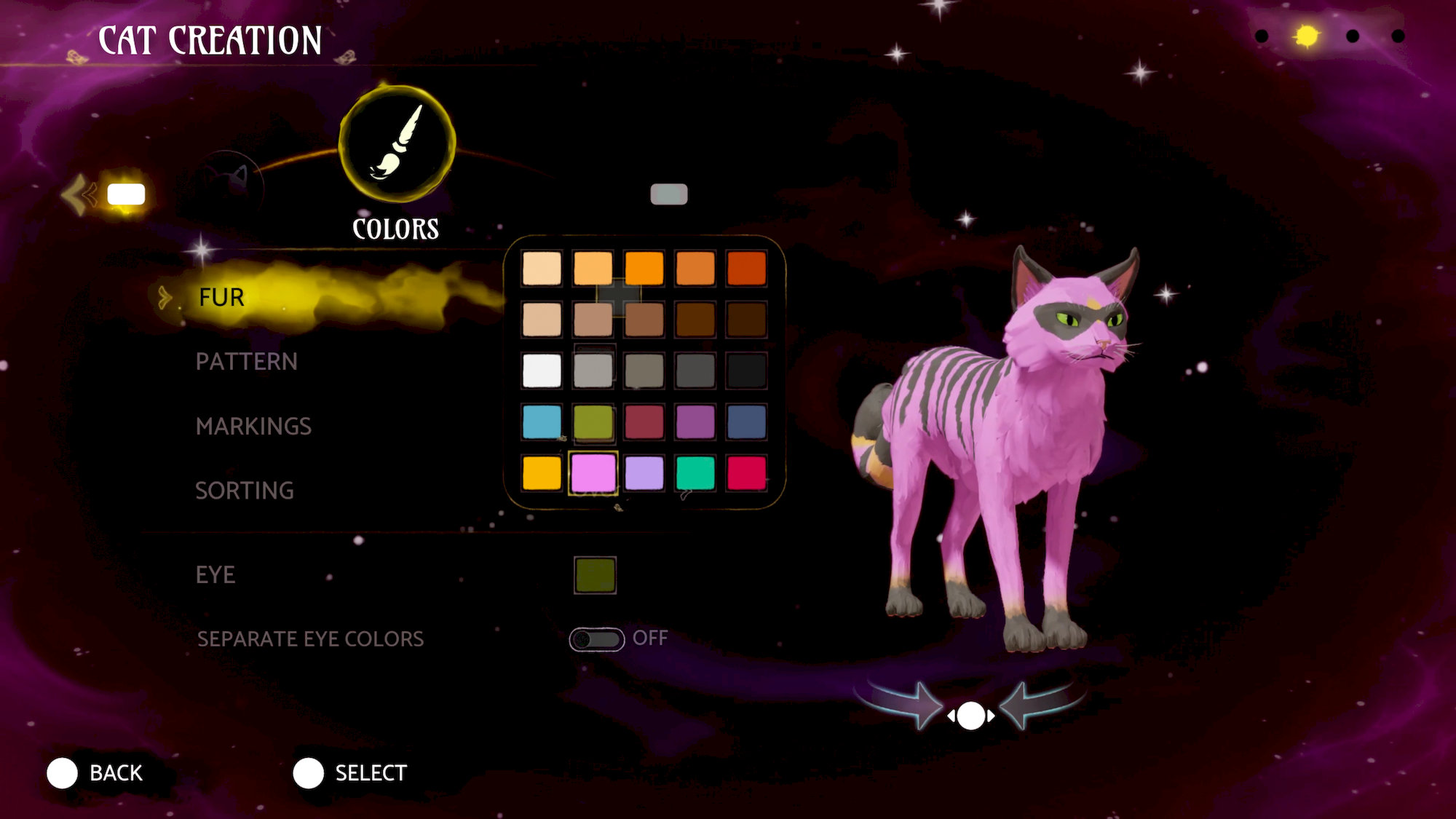 Warrior Cats: Clans of the Forest (PS5)