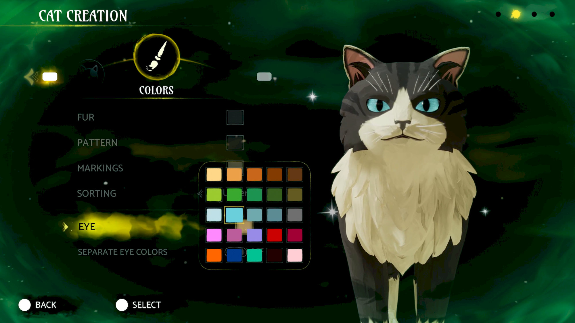 Warrior Cats: Clans of the Forest (PS5)