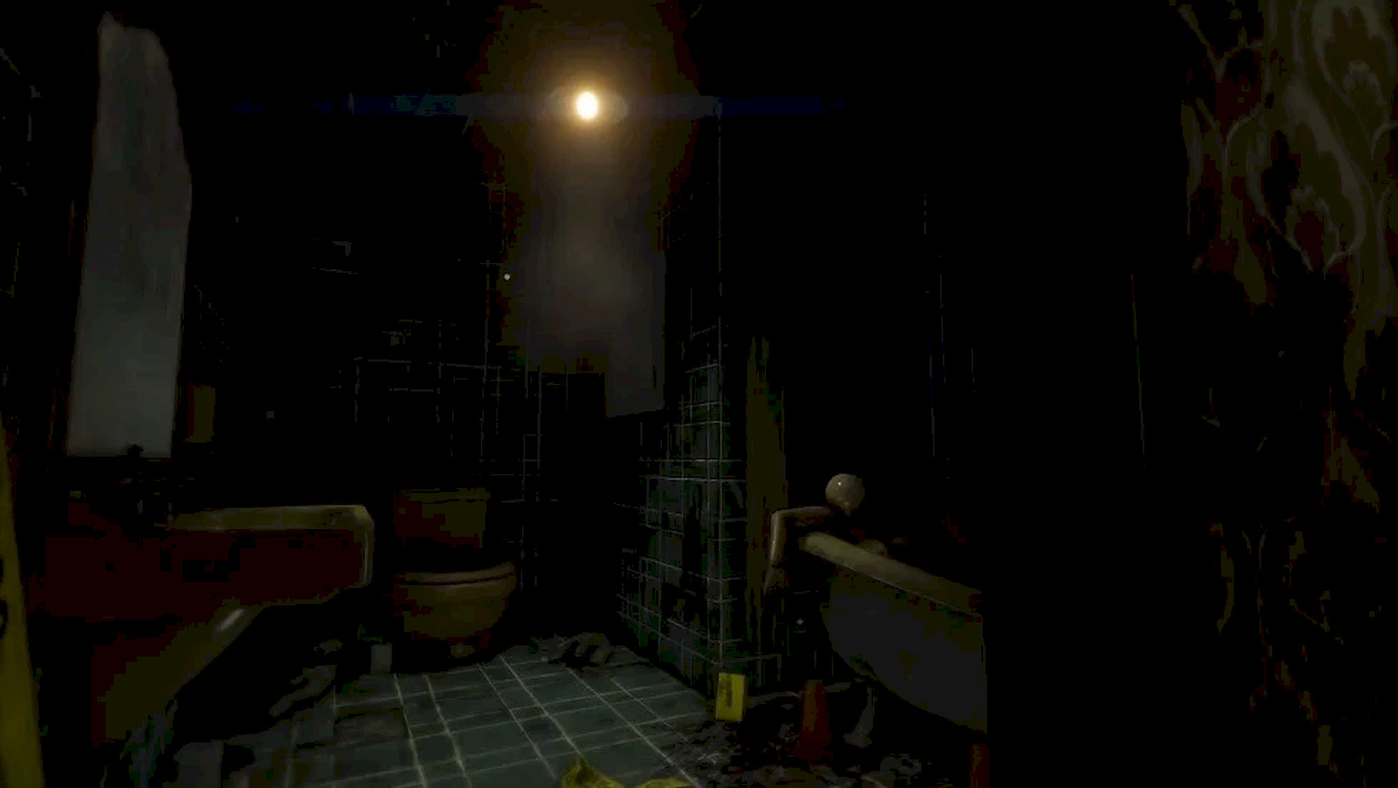 Forgotten Memories (PS5)