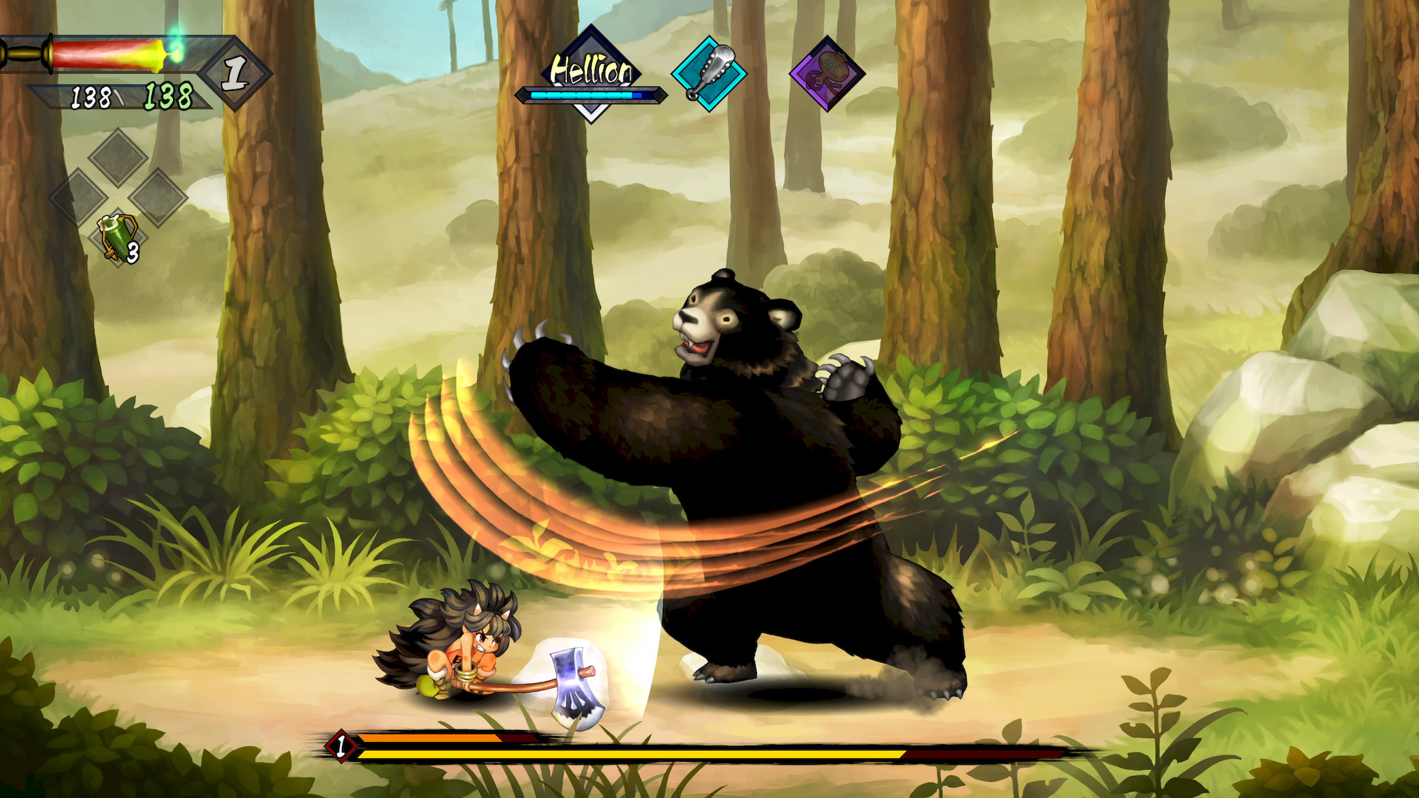 Muramasa: Revenant Blades (Switch)