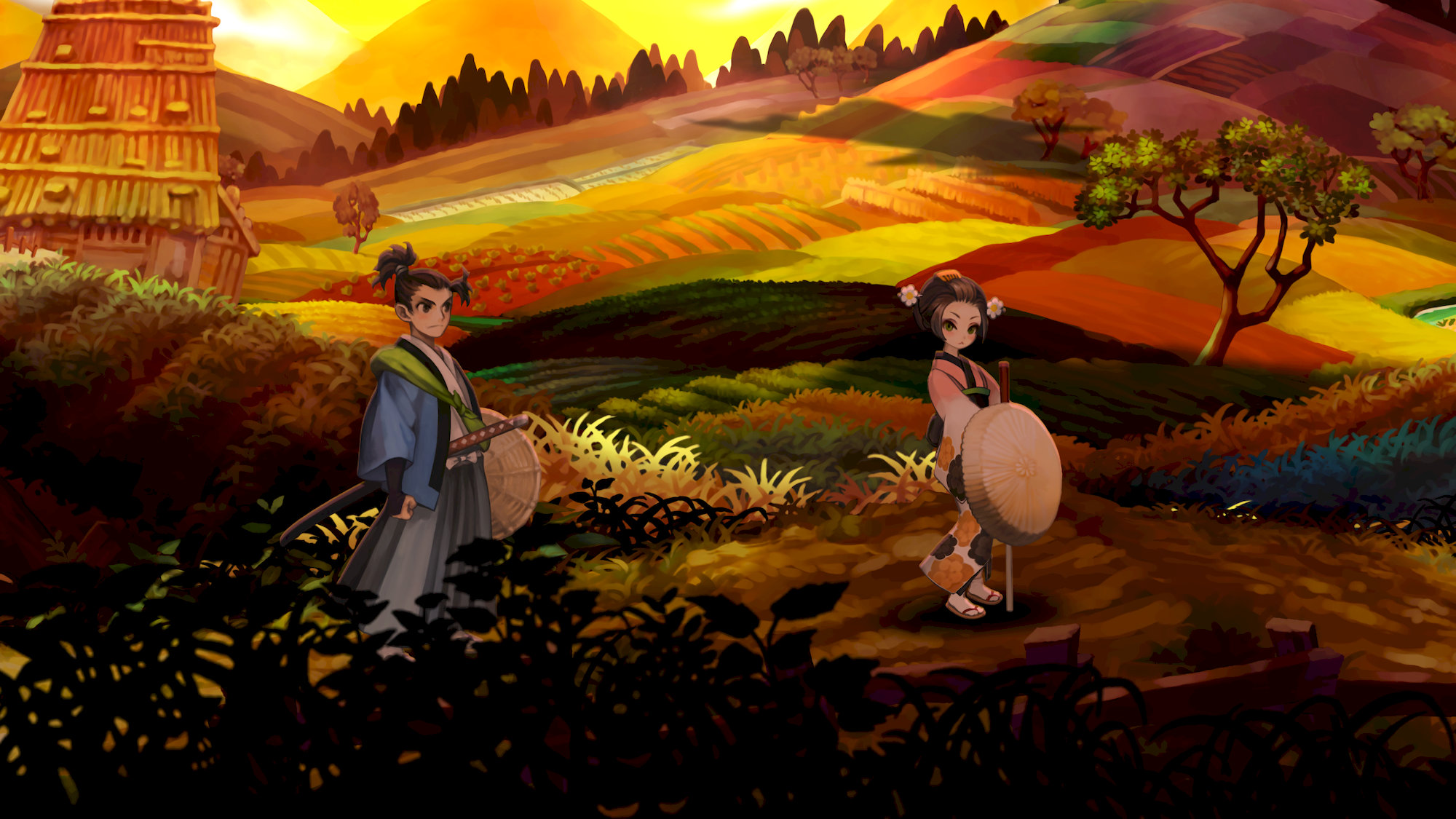 Muramasa: Revenant Blades (Switch)