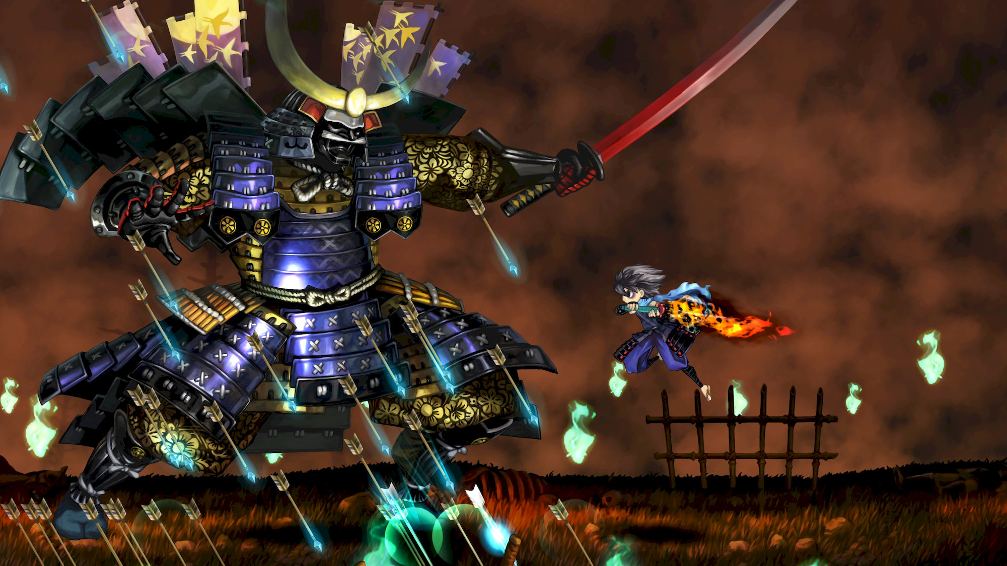 Muramasa: Revenant Blades (Switch)