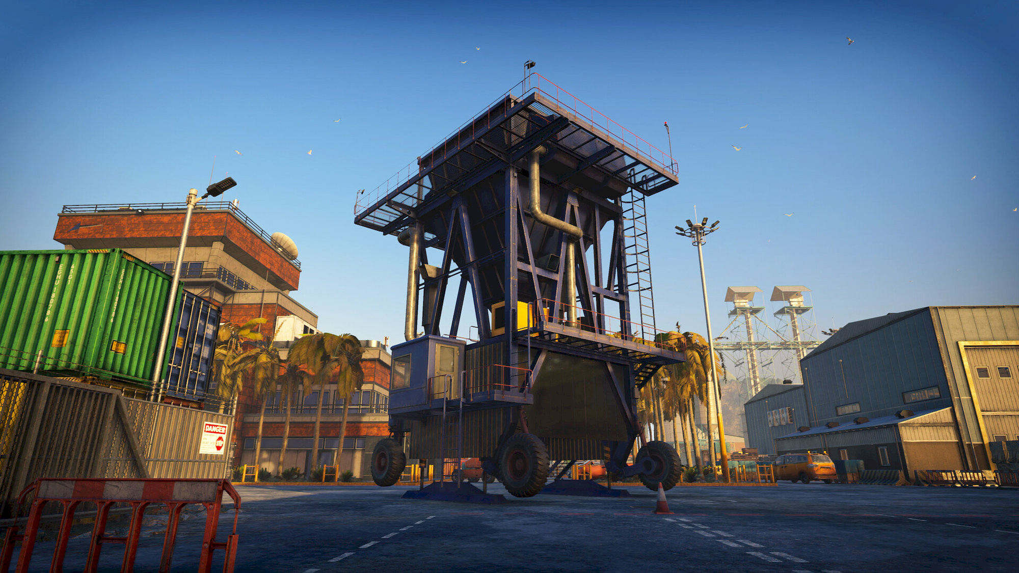 Docked Deluxe Edition (PS5)