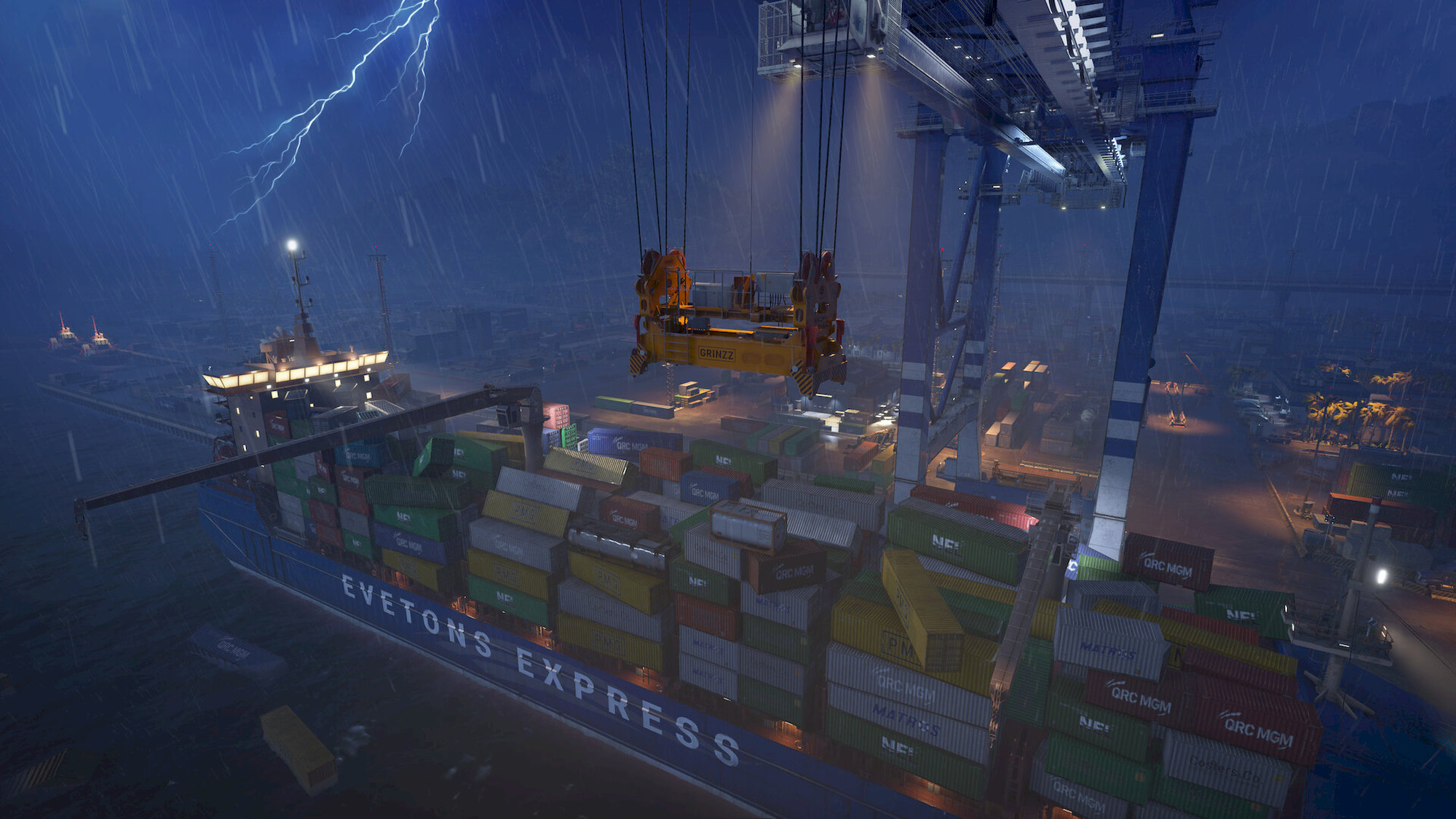 Docked Deluxe Edition (PS5)