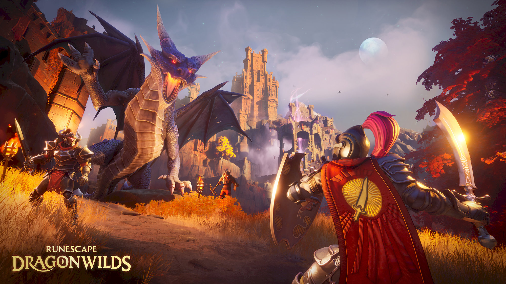 RuneScape: Dragonwilds Deluxe Edition (PS5)