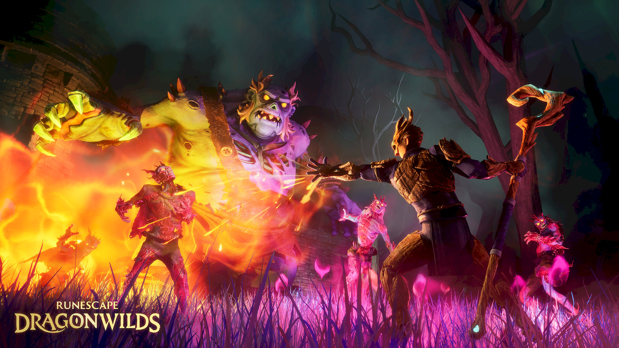 RuneScape: Dragonwilds Deluxe Edition (PS5)