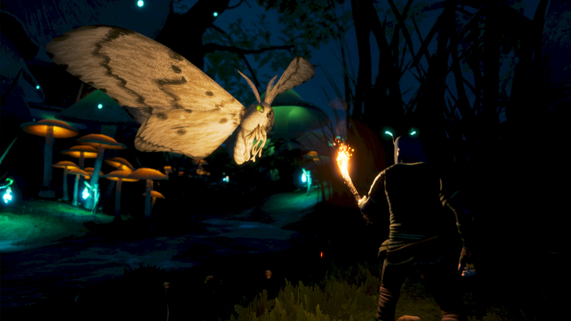 Smalland: Survive The Wilds (Game Key Card)(Switch 2)