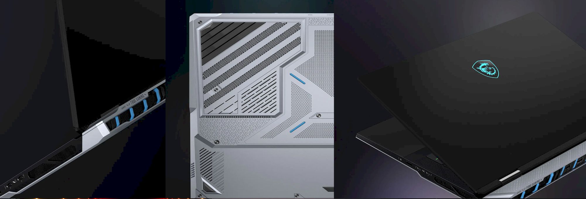 MSI Titan 18 HX (A2WJ-1286CZ) RTX 5090 černý