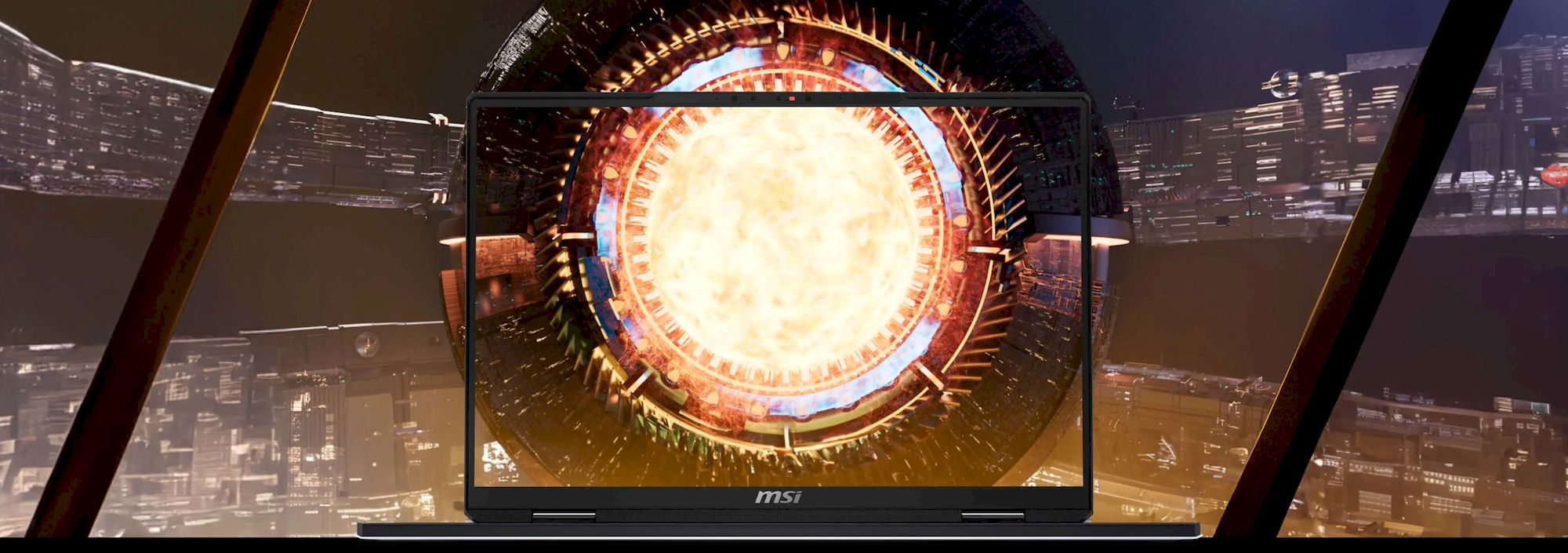 MSI Titan 18 HX (A2WJ-1286CZ) RTX 5090 černý