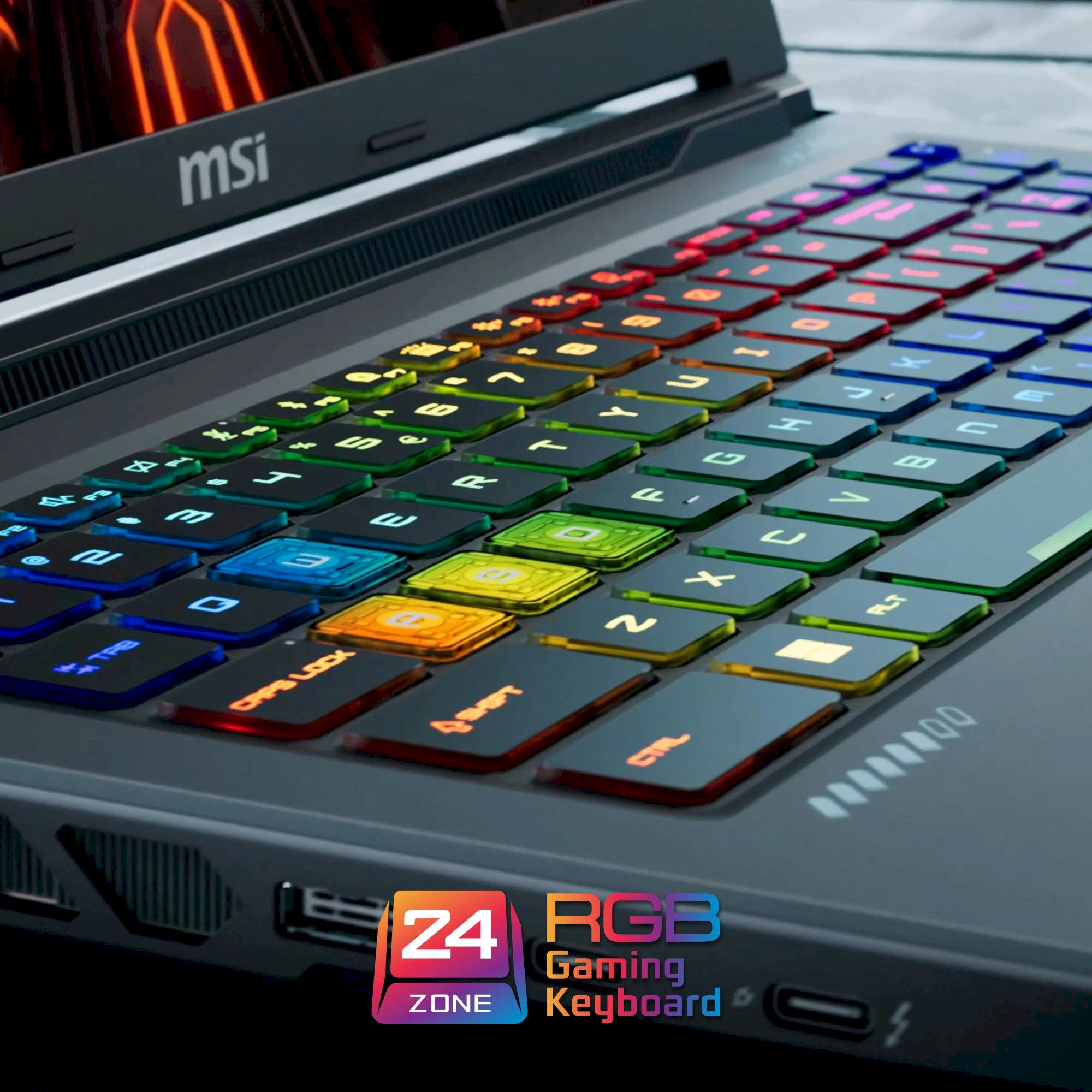 MSI Crosshair 16 Max HX (E2WGXK-021XCZ) RTX 5070 černý