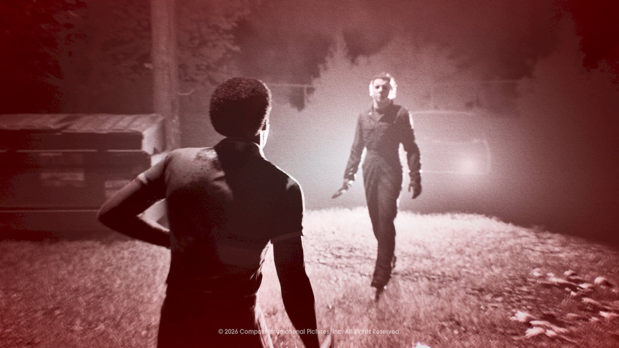 Halloween: The Game (XSX)