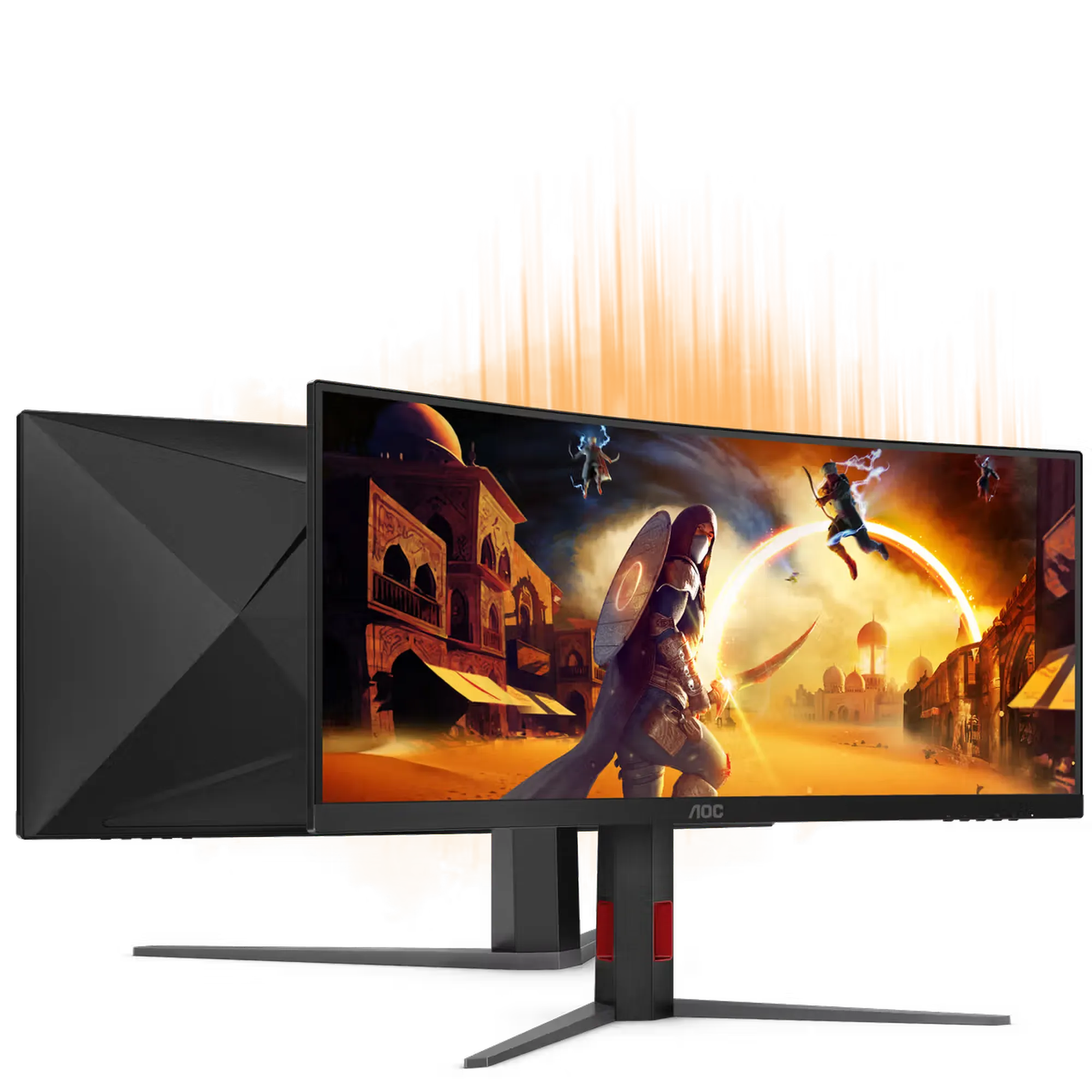 AOC MT CU34G4Z herný monitor 34"