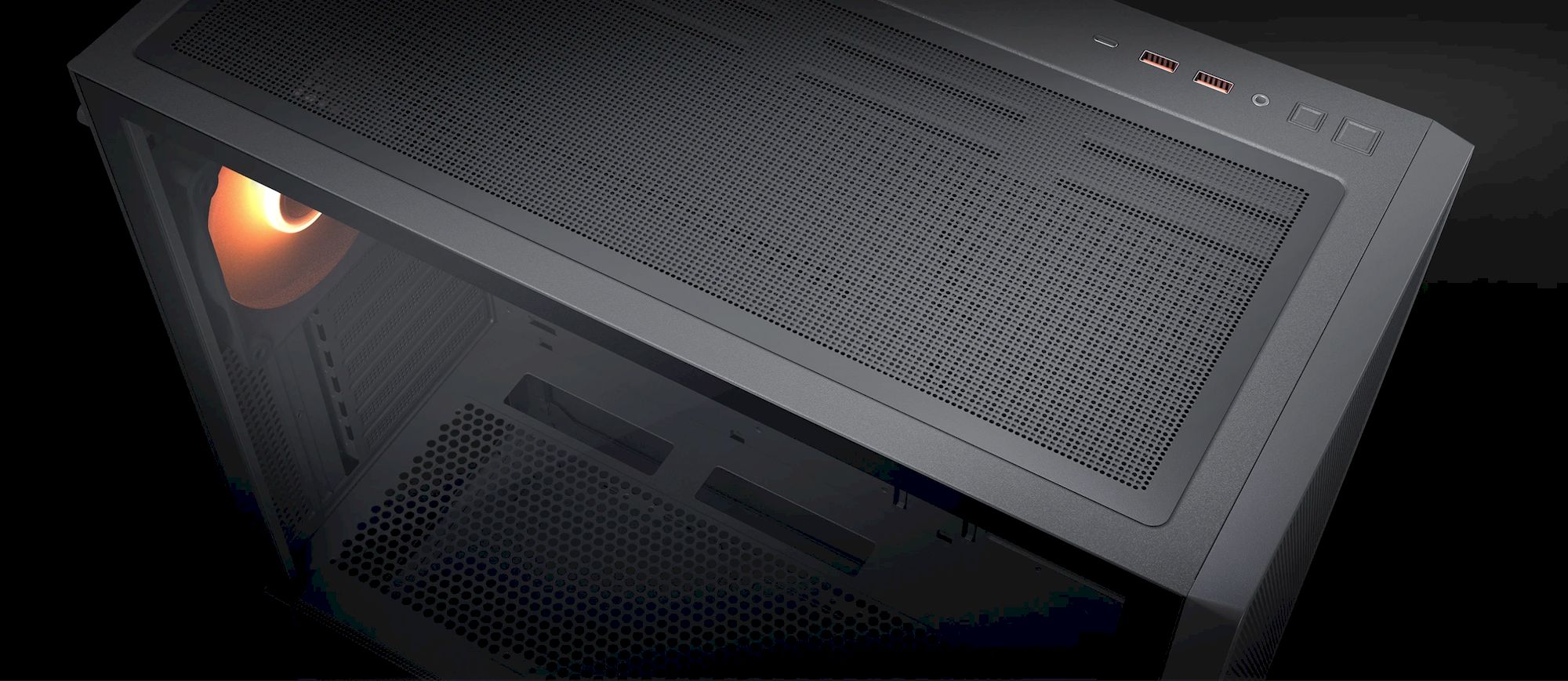 COUGAR MX230 RGB černá