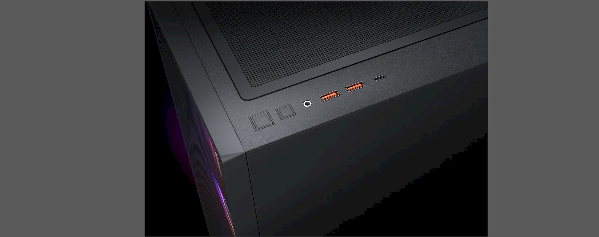COUGAR MX230 RGB černá