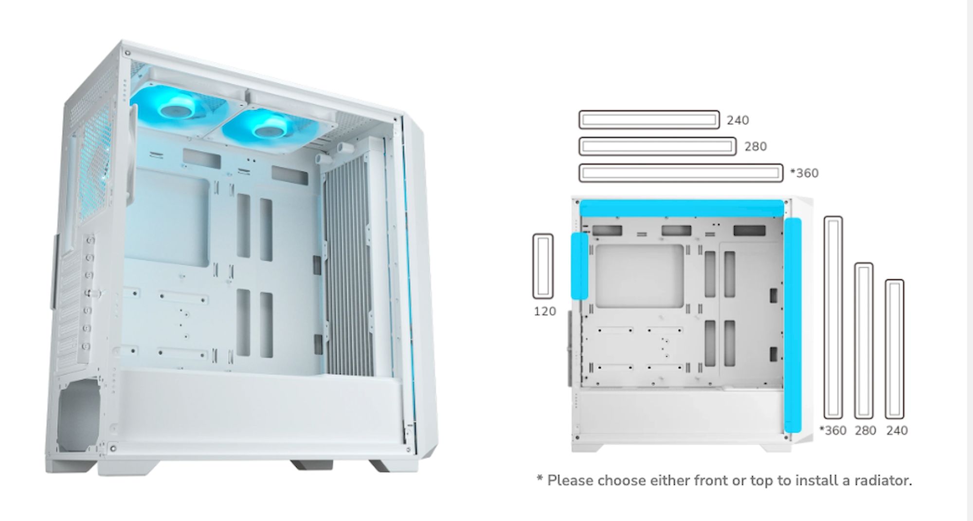 COUGAR MX600 Air Pro černá