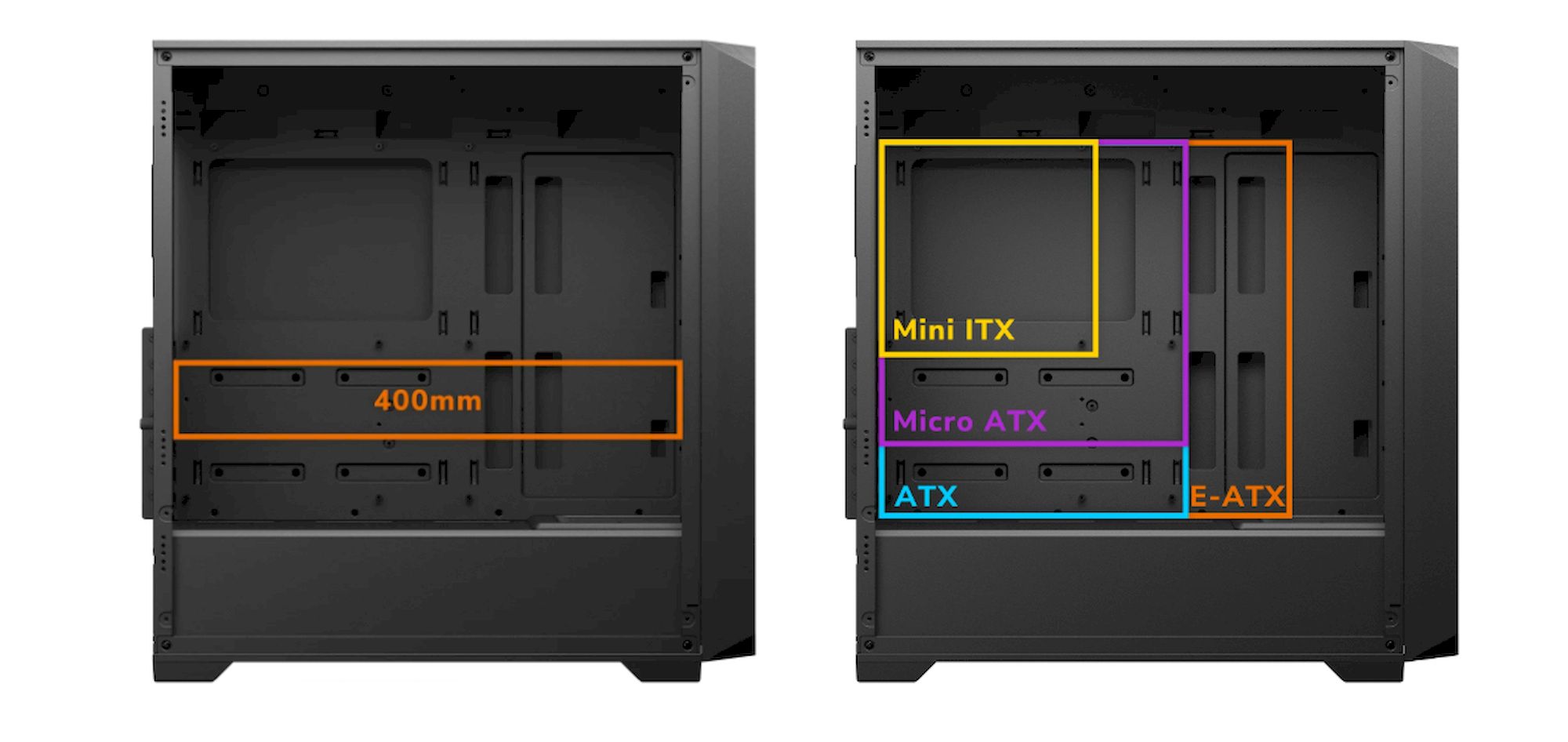 COUGAR MX600 Air Pro černá