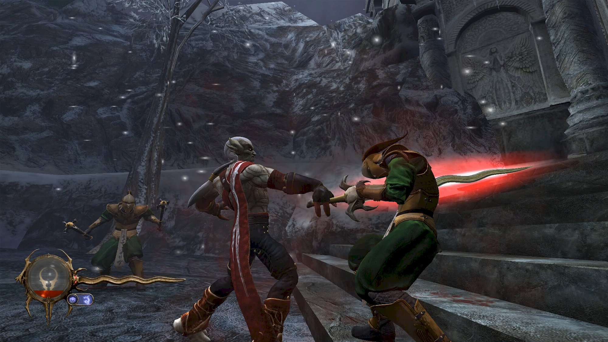 Legacy of Kain Defiance Remastered (Code in Box)(Switch)