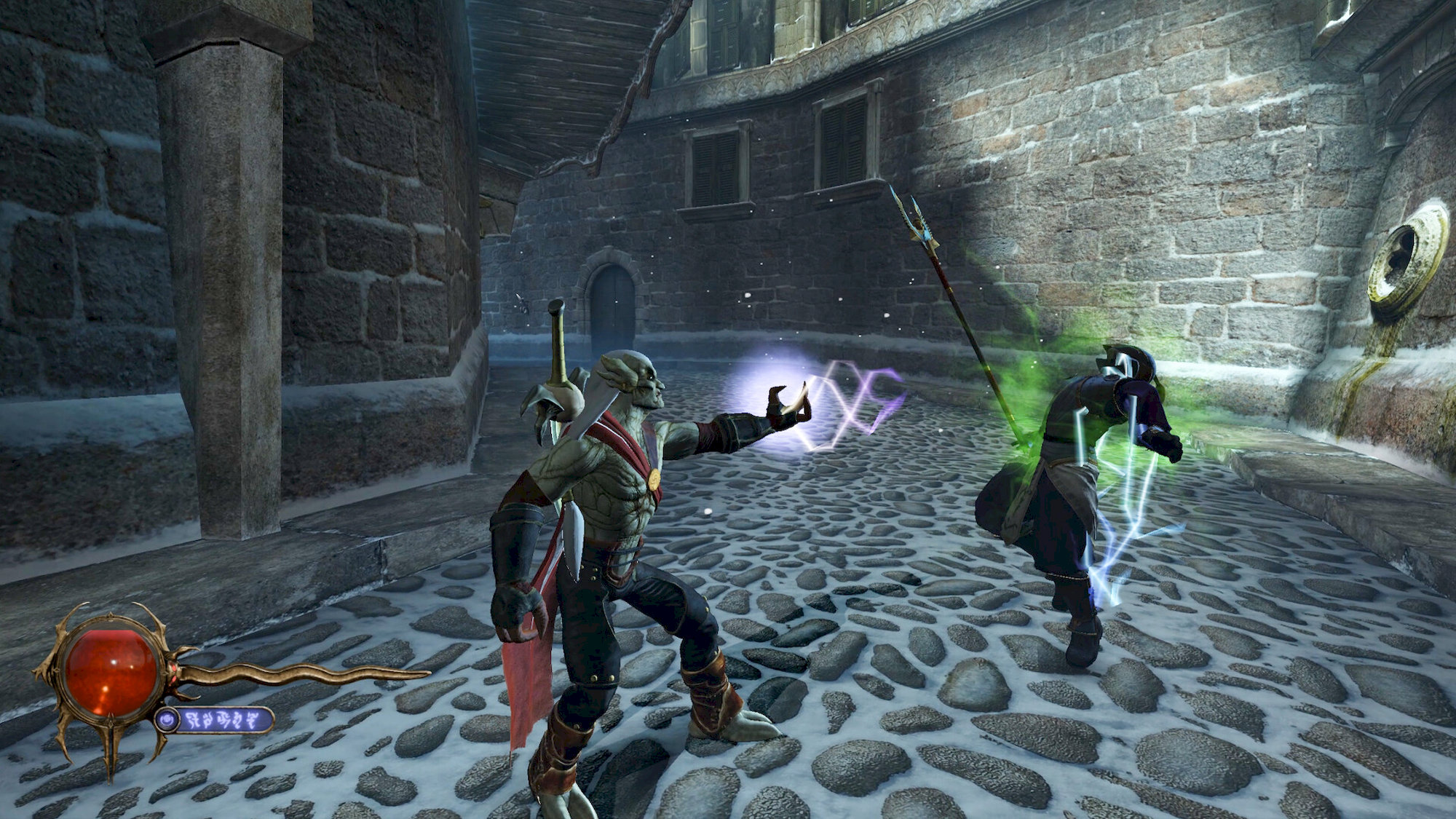 Legacy of Kain Defiance Remastered (Code in Box)(Switch)