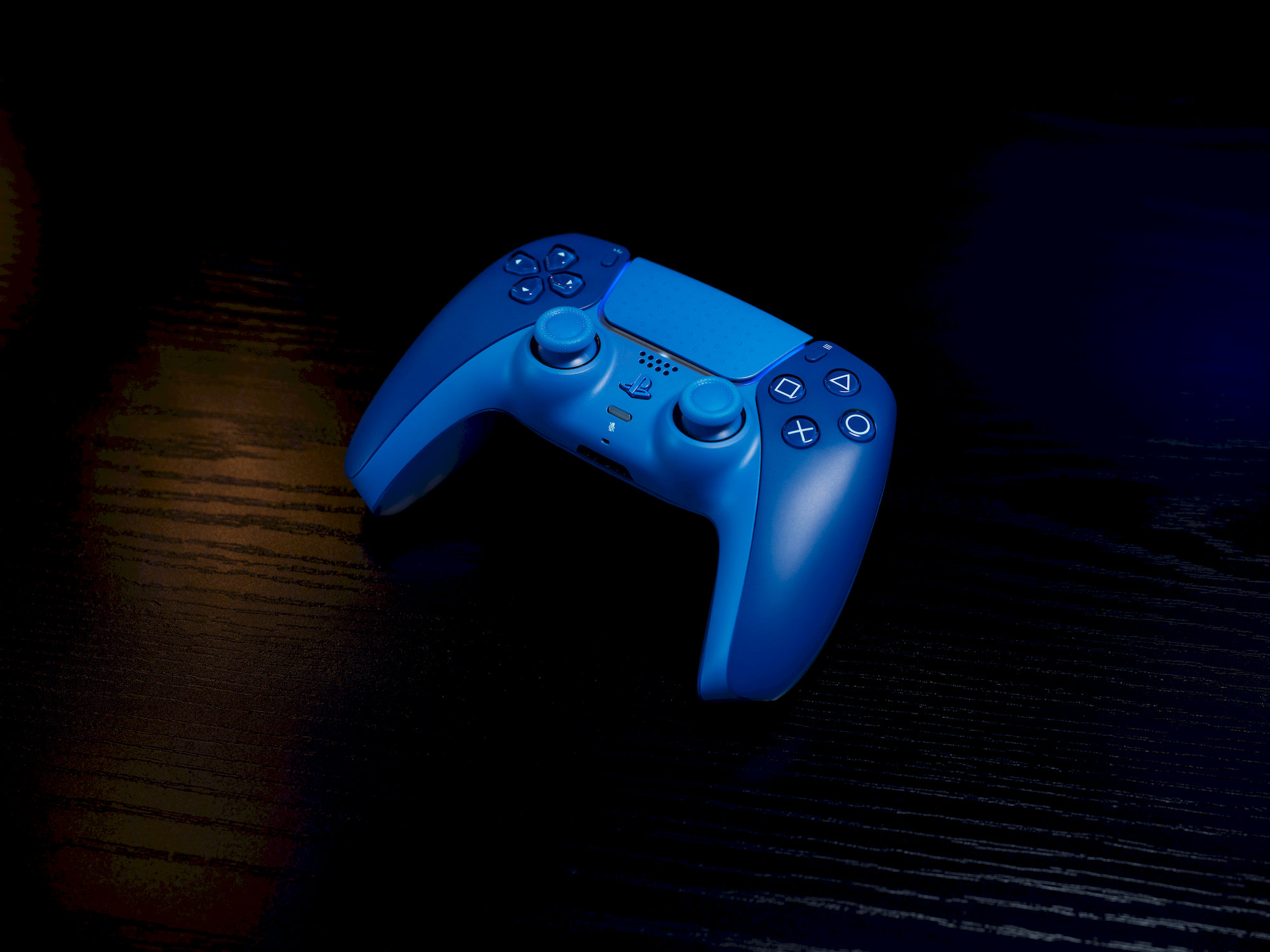 DualSense Wireless Controller Icon Blue