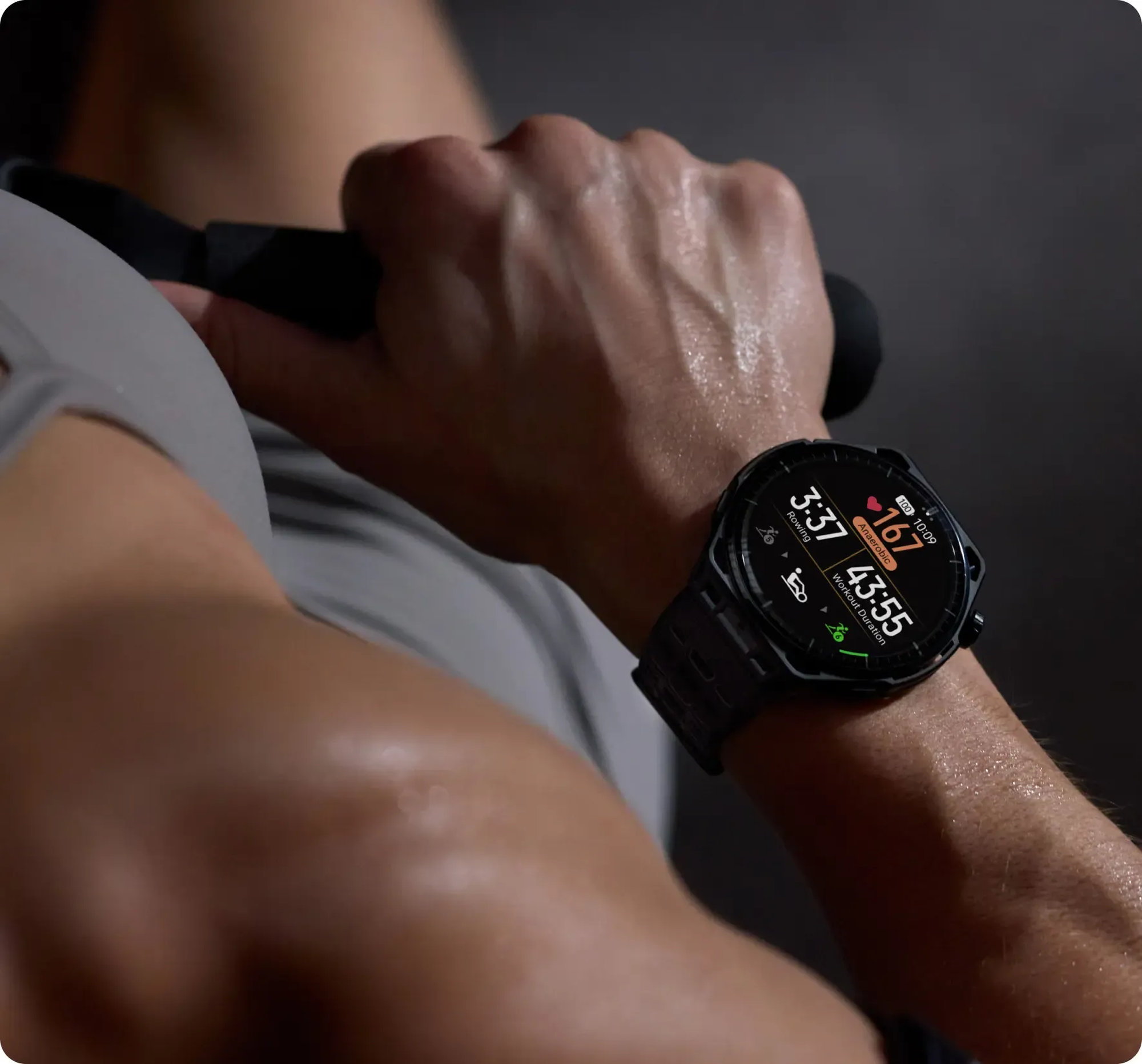 Amazfit Balance 3 Stainless Steel