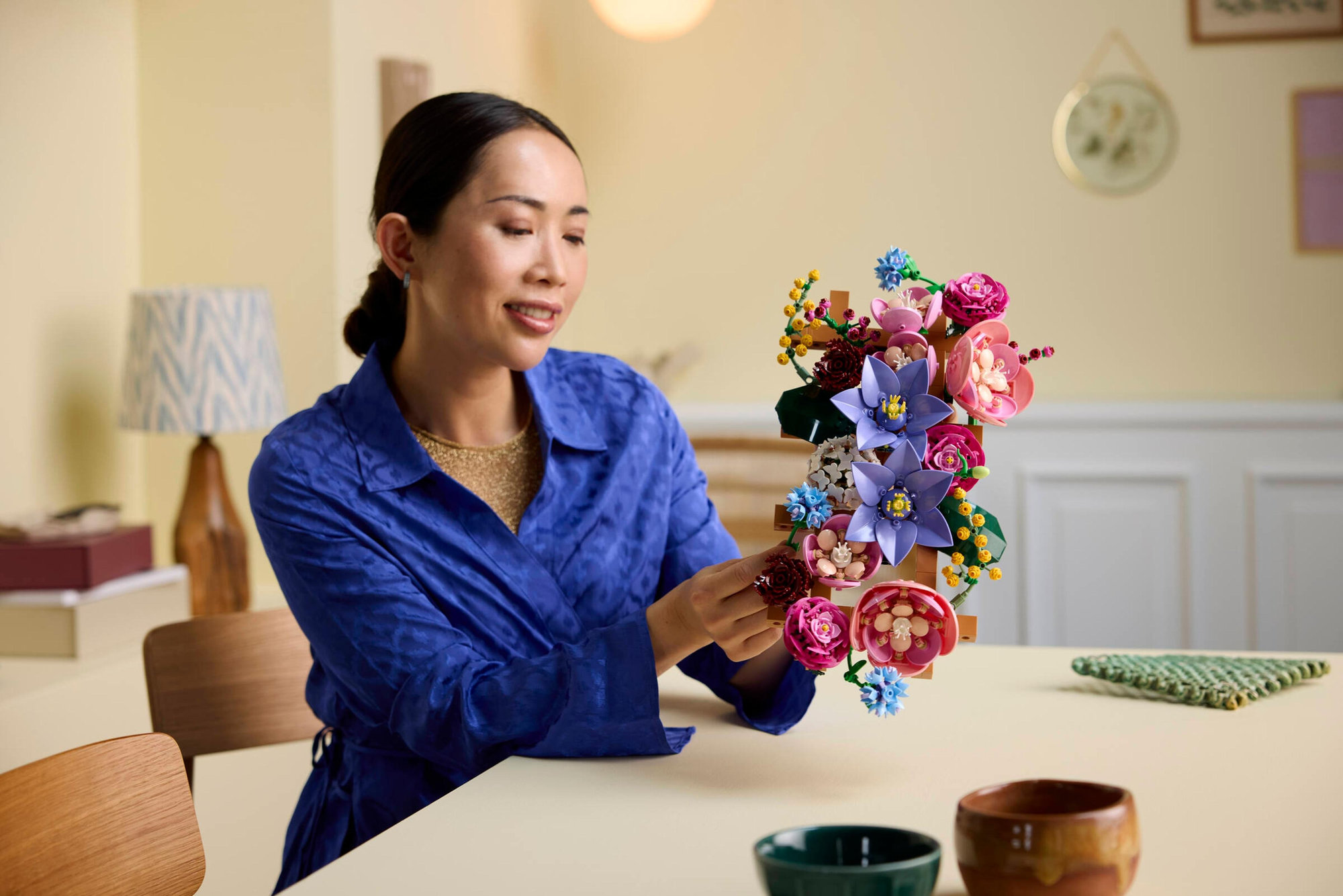 LEGO Botanicals 11503 Květinová dekorace na stěnu