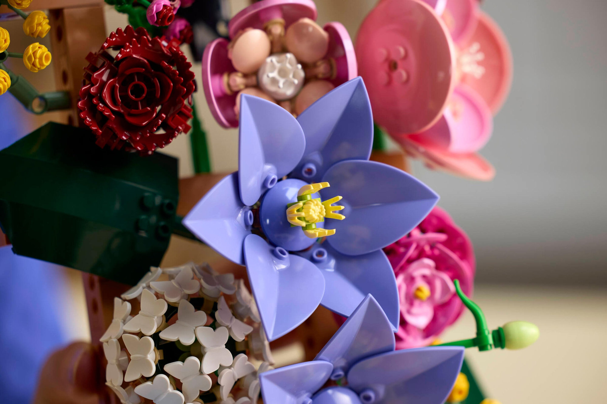 LEGO Botanicals 11503 Květinová dekorace na stěnu