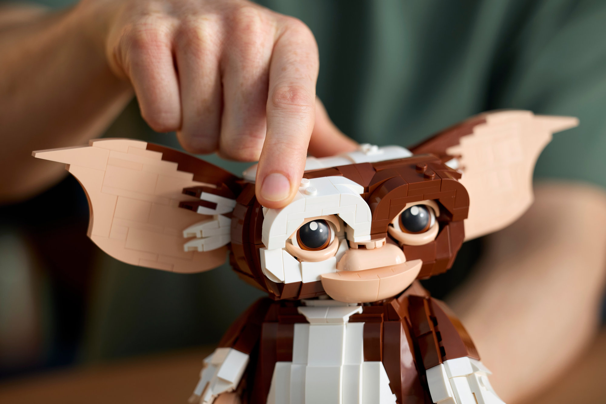 LEGO Ideas 21361 Gremlini: Gizmo
