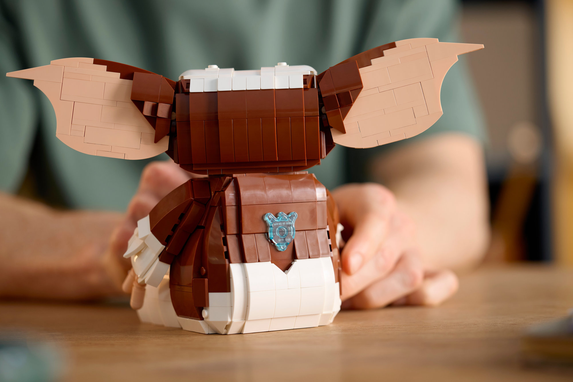 LEGO Ideas 21361 Gremlini: Gizmo