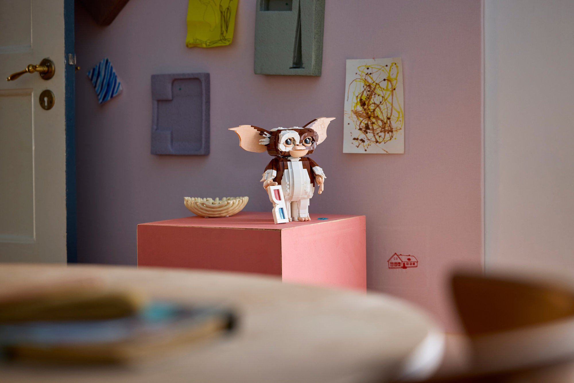 LEGO Ideas 21361 Gremlini: Gizmo