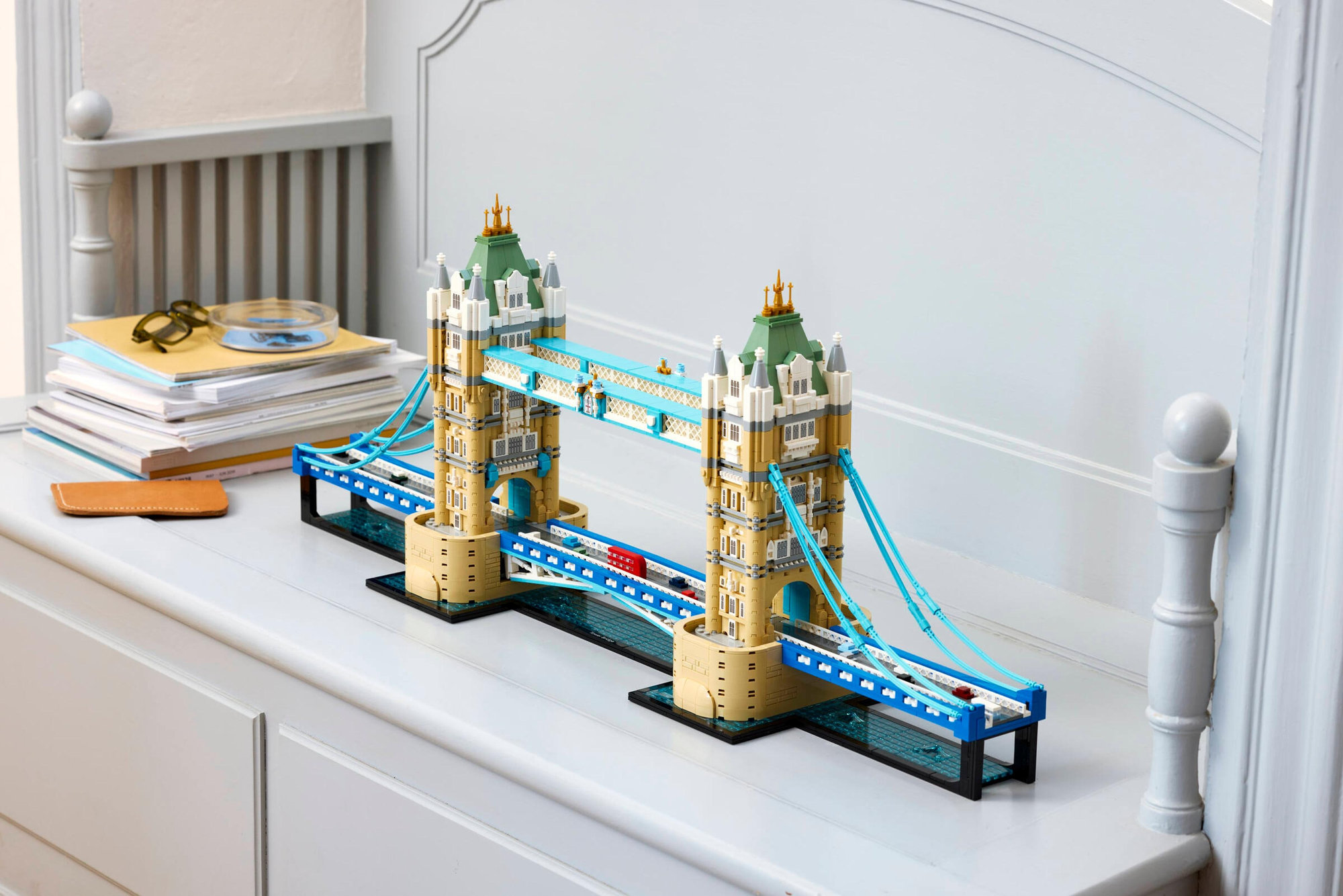 LEGO Architecture 21067 Tower Bridge