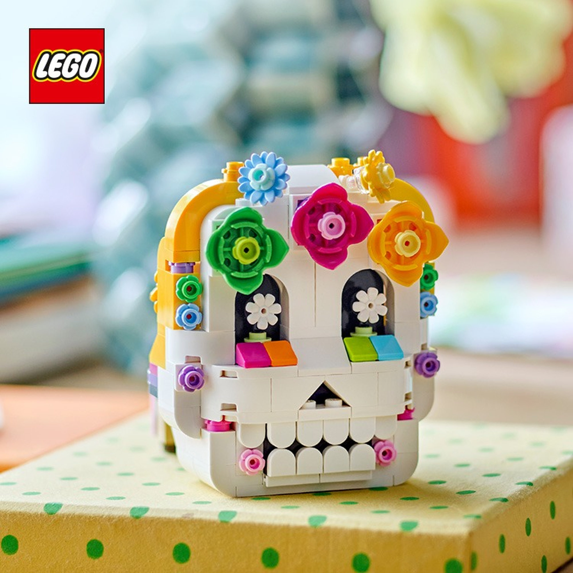 LEGO Iconic 40811 Oltár mŕtvych