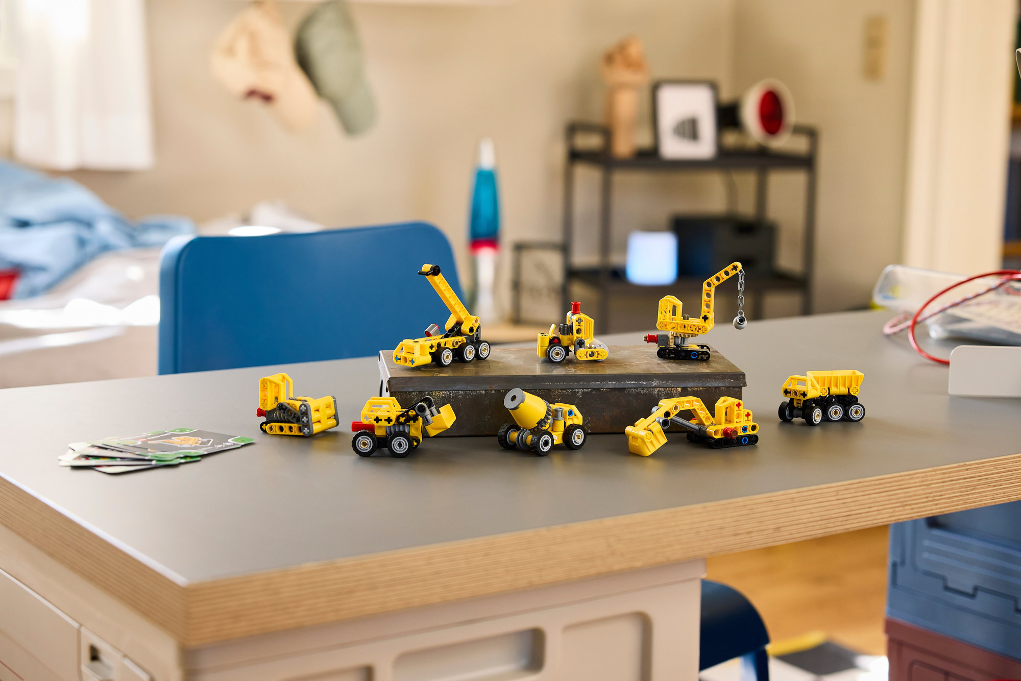 LEGO Technic 42233 Mocné stroje
