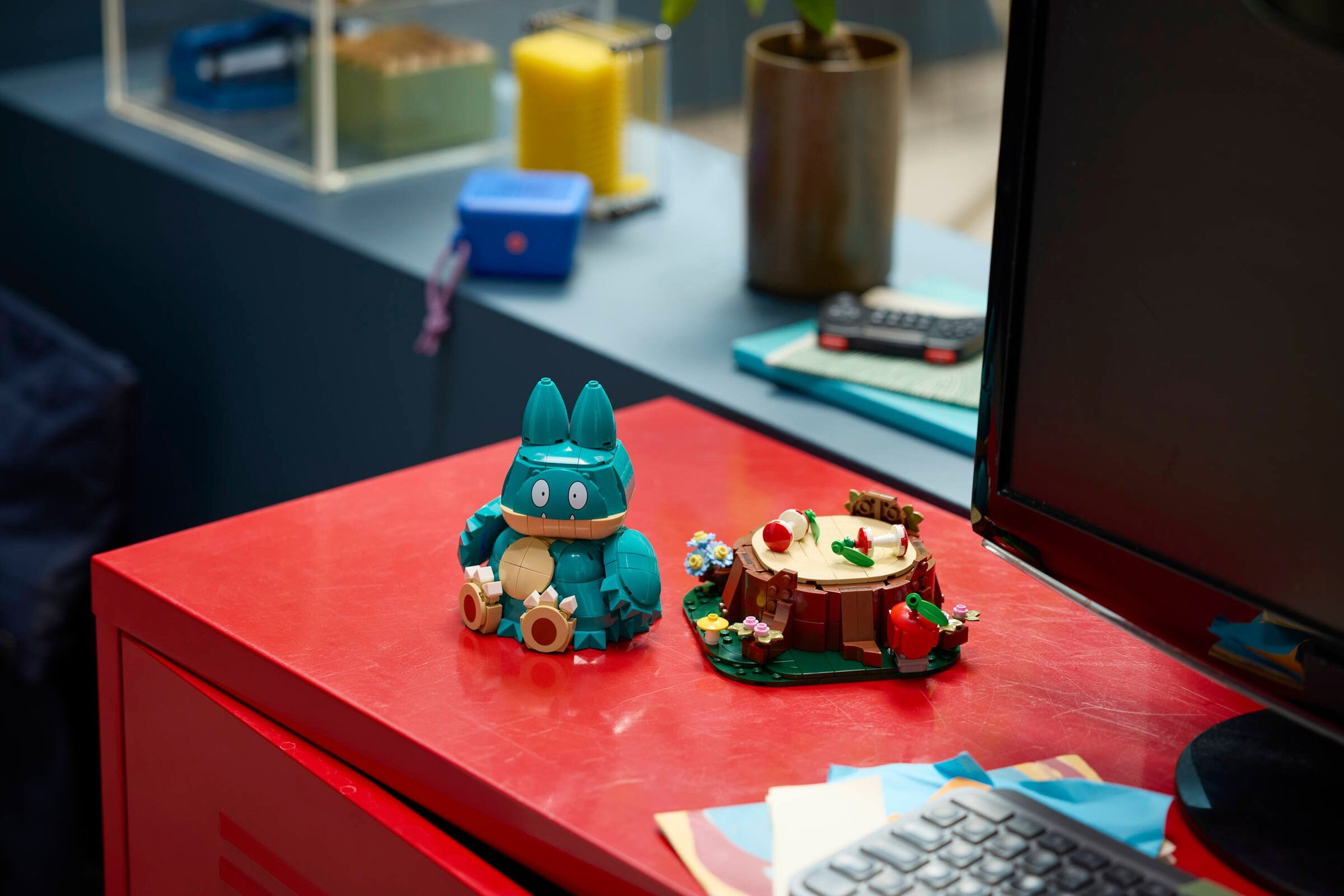 LEGO Pokémon 72150 Munchlax