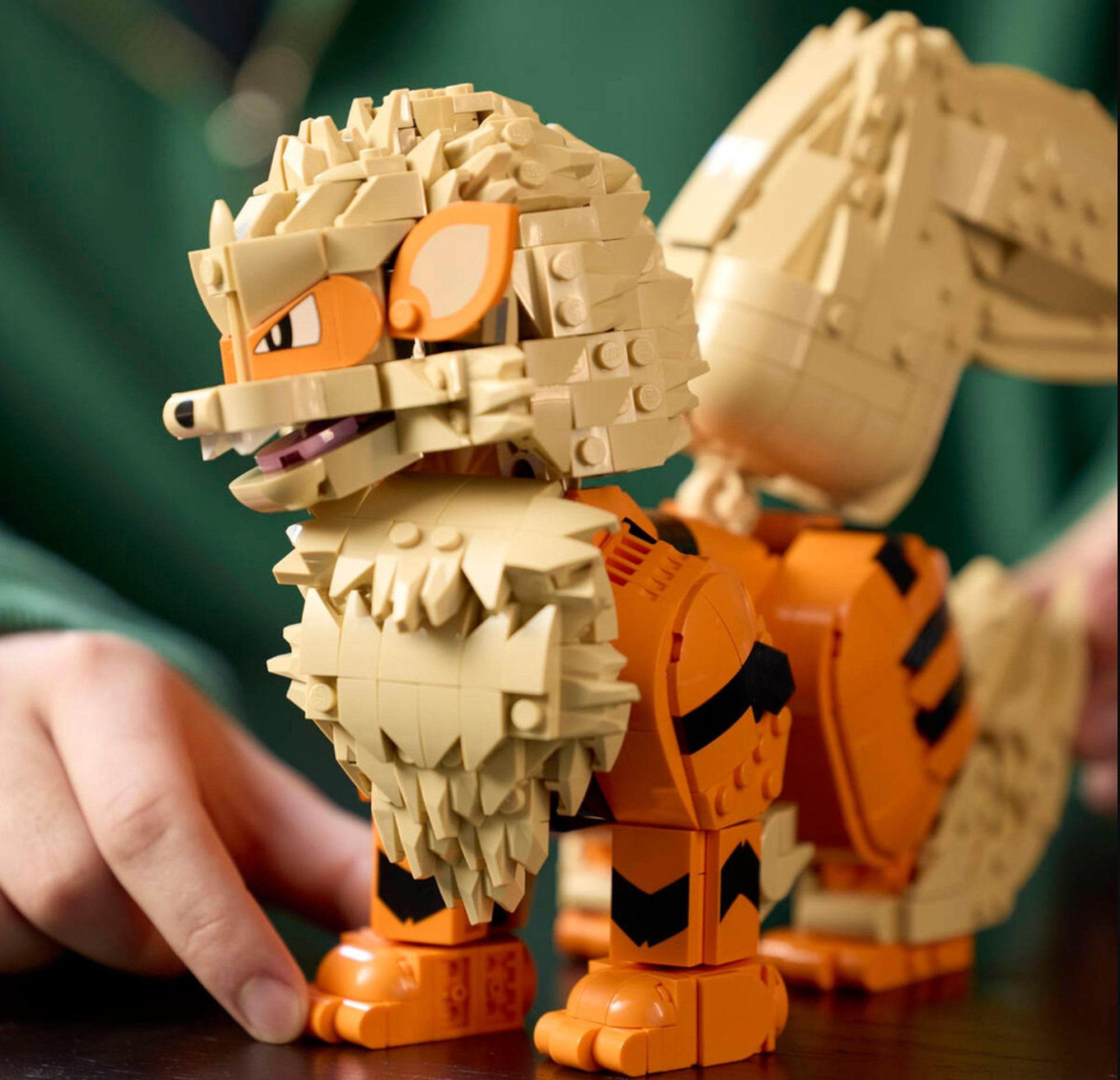 LEGO Pokémon 72160 Arcanine