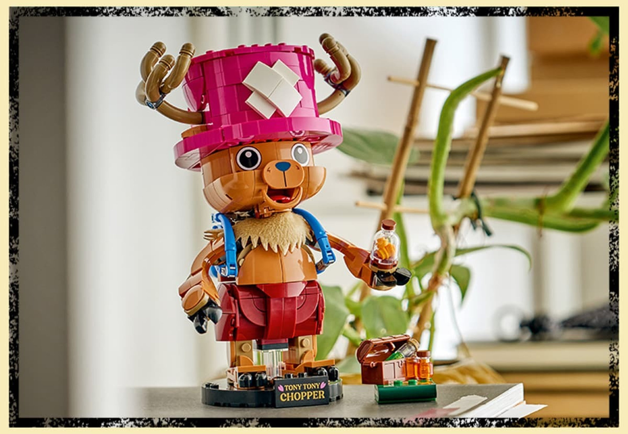 LEGO ONE PIECE 75643 Tony Tony Chopper