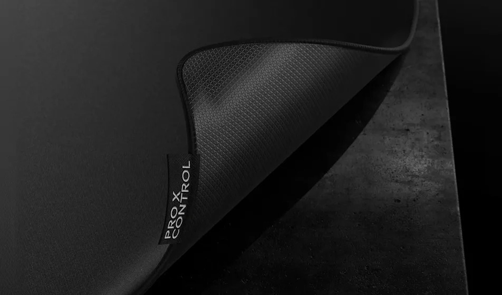 Logitech G PRO X Control herní podložka pod myš černá