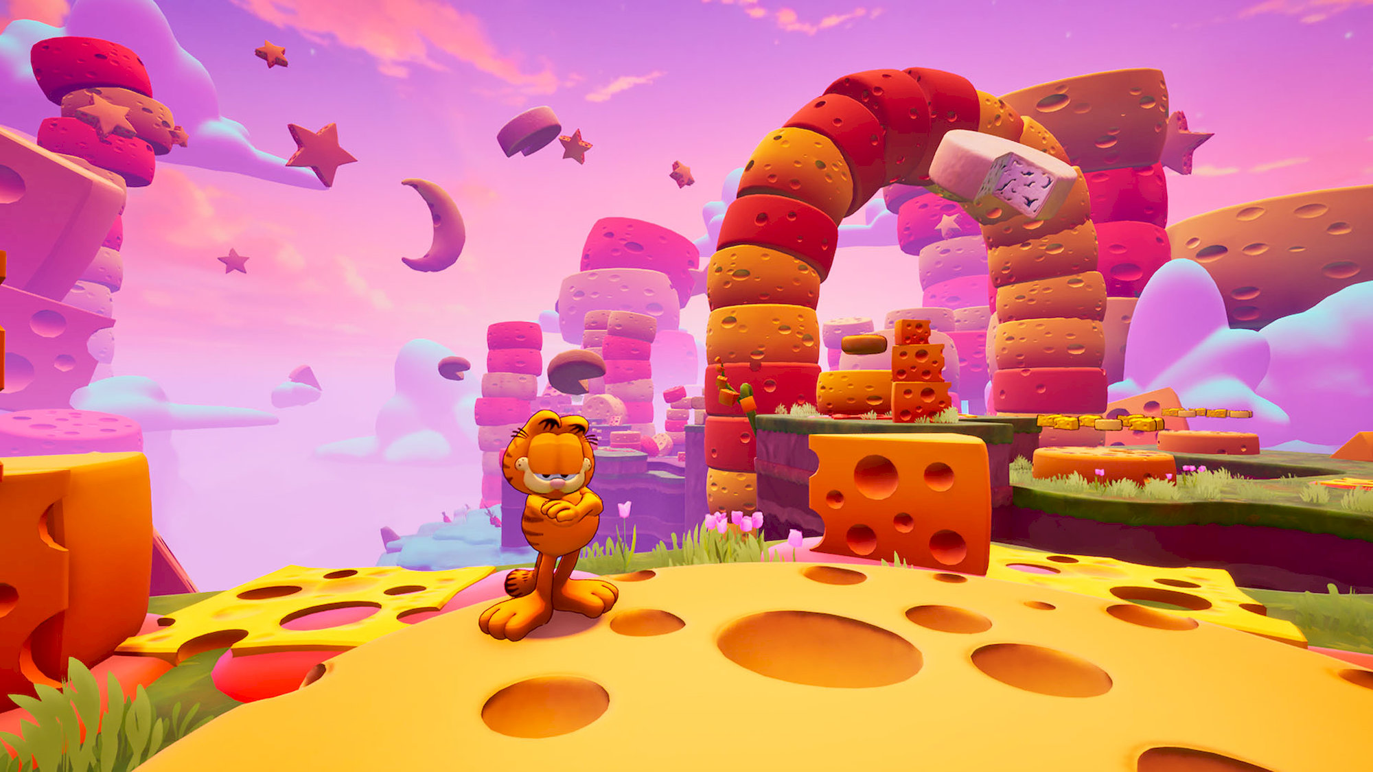 Garfield: Escape From Monday (Switch)