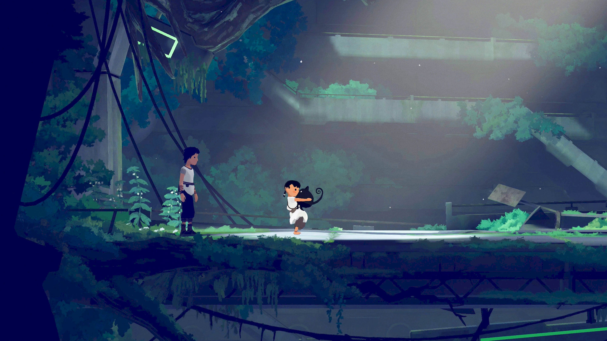 Planet of Lana II: Children of the Leaf: Kindred Spirits Edition (PS5)