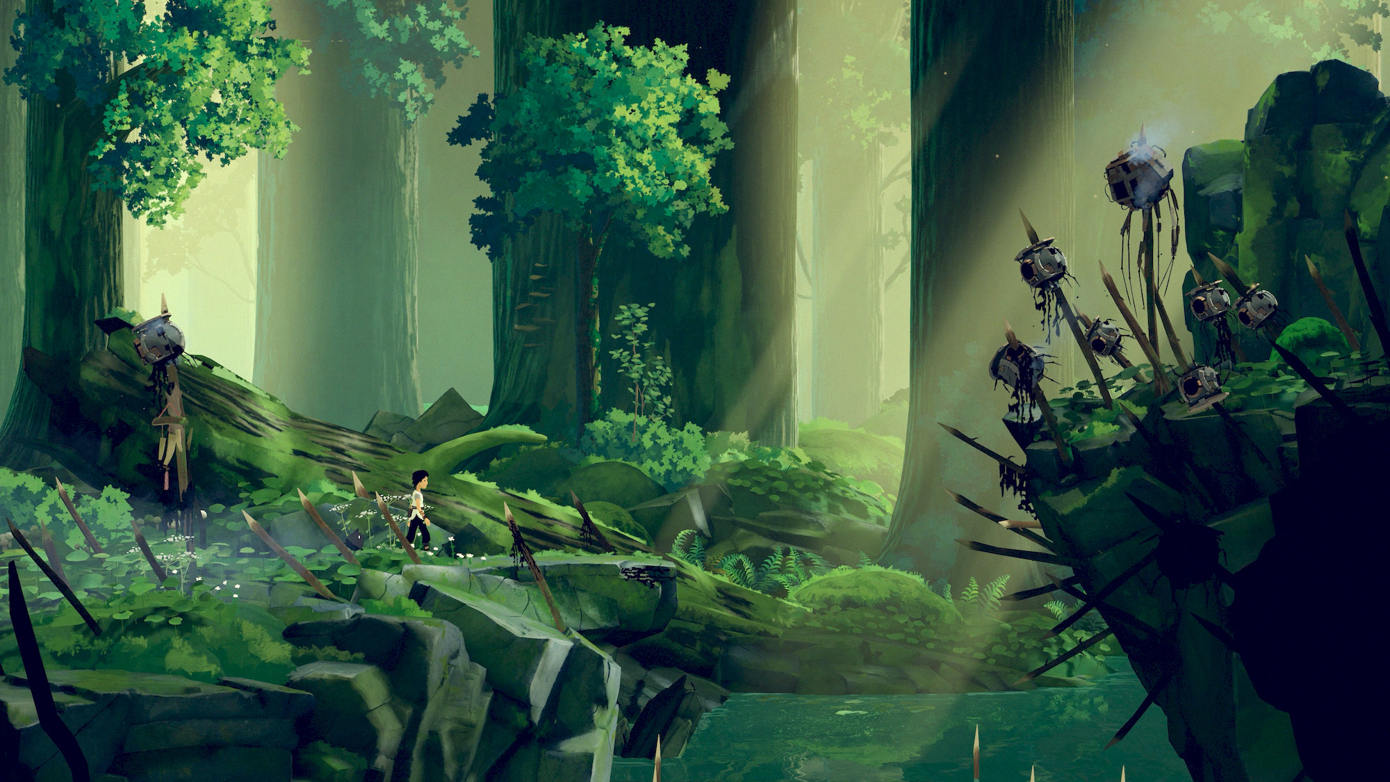 Planet of Lana II: Children of the Leaf: Kindred Spirits Edition (PS5)