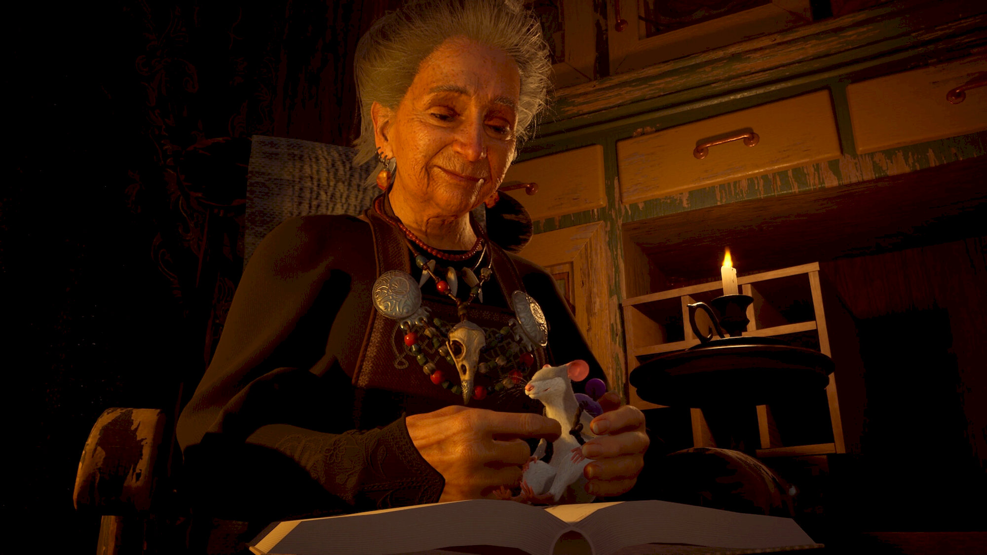 Hela: of Mice & Magic: Harmony Edition (Switch 2)