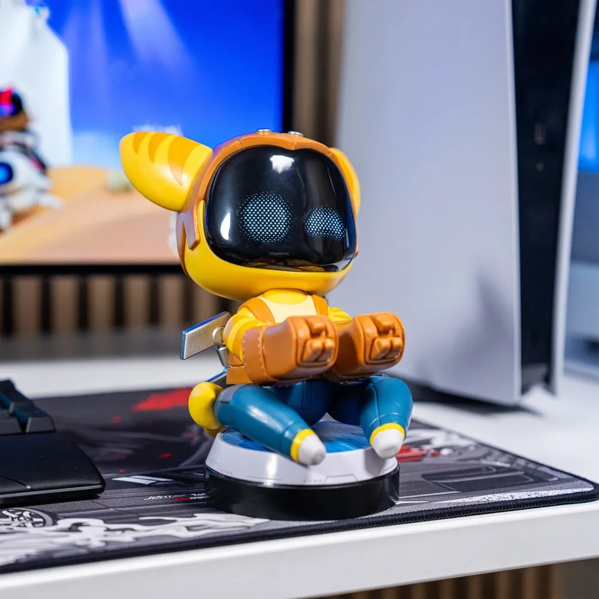 EXG Cable Guy - Ratchet Bot