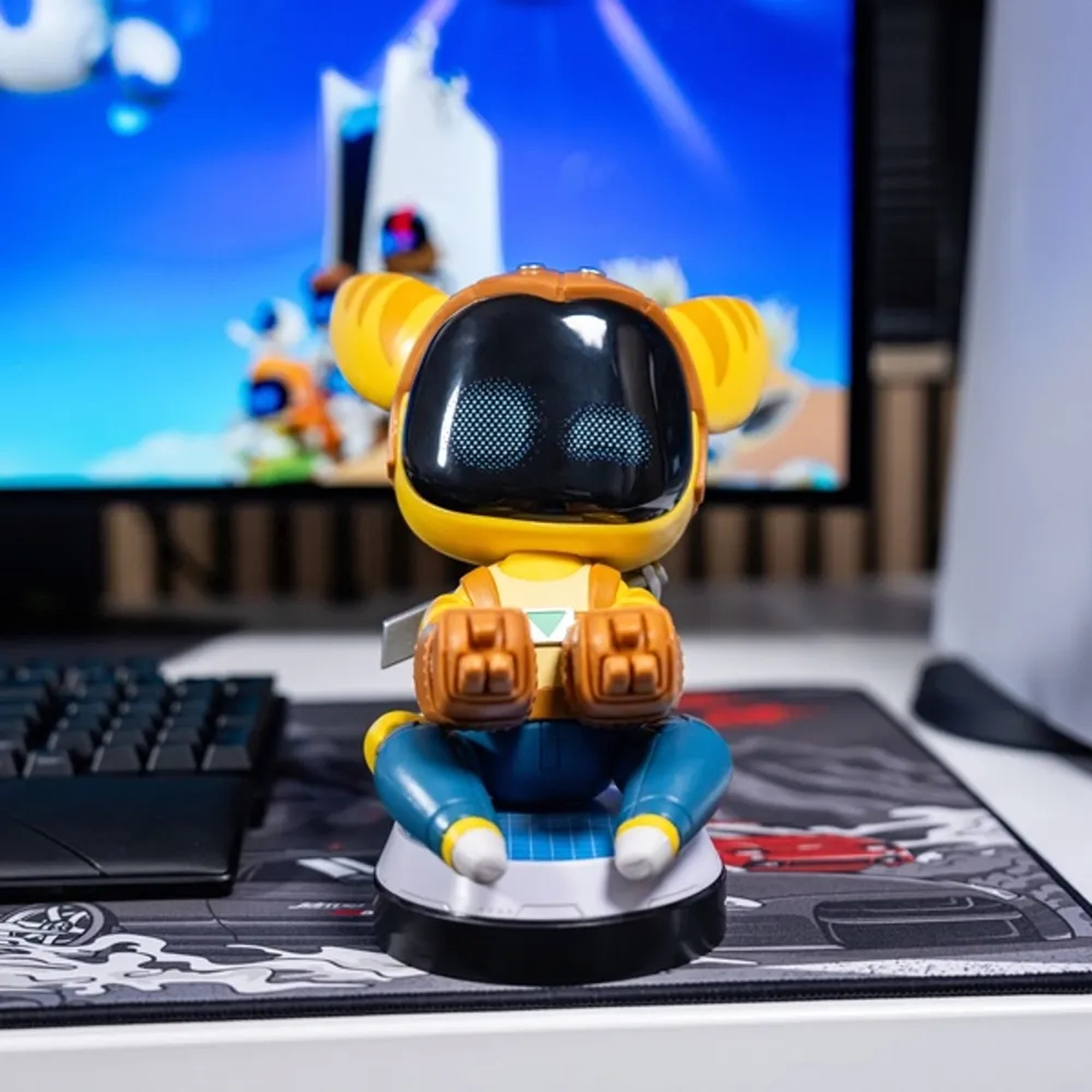 EXG Cable Guy - Ratchet Bot